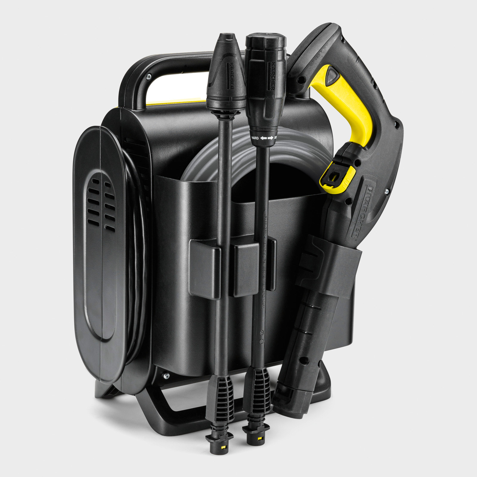 Мінімийка високого тиску KARCHER K Silent Anniversary Edition (1.600-956.0)