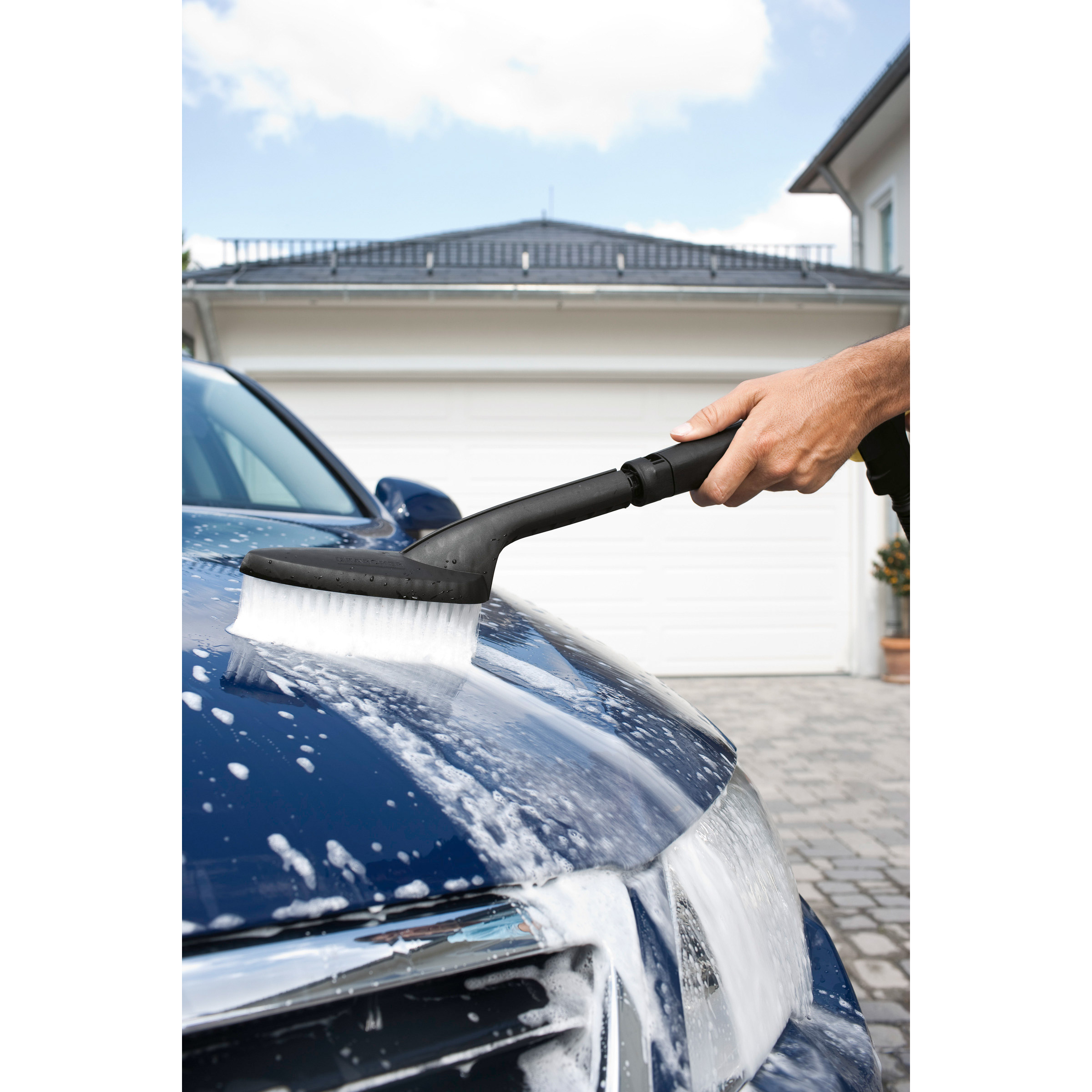 Мінімийка високого тиску KARCHER K Silent Anniversary Edition (1.600-956.0)