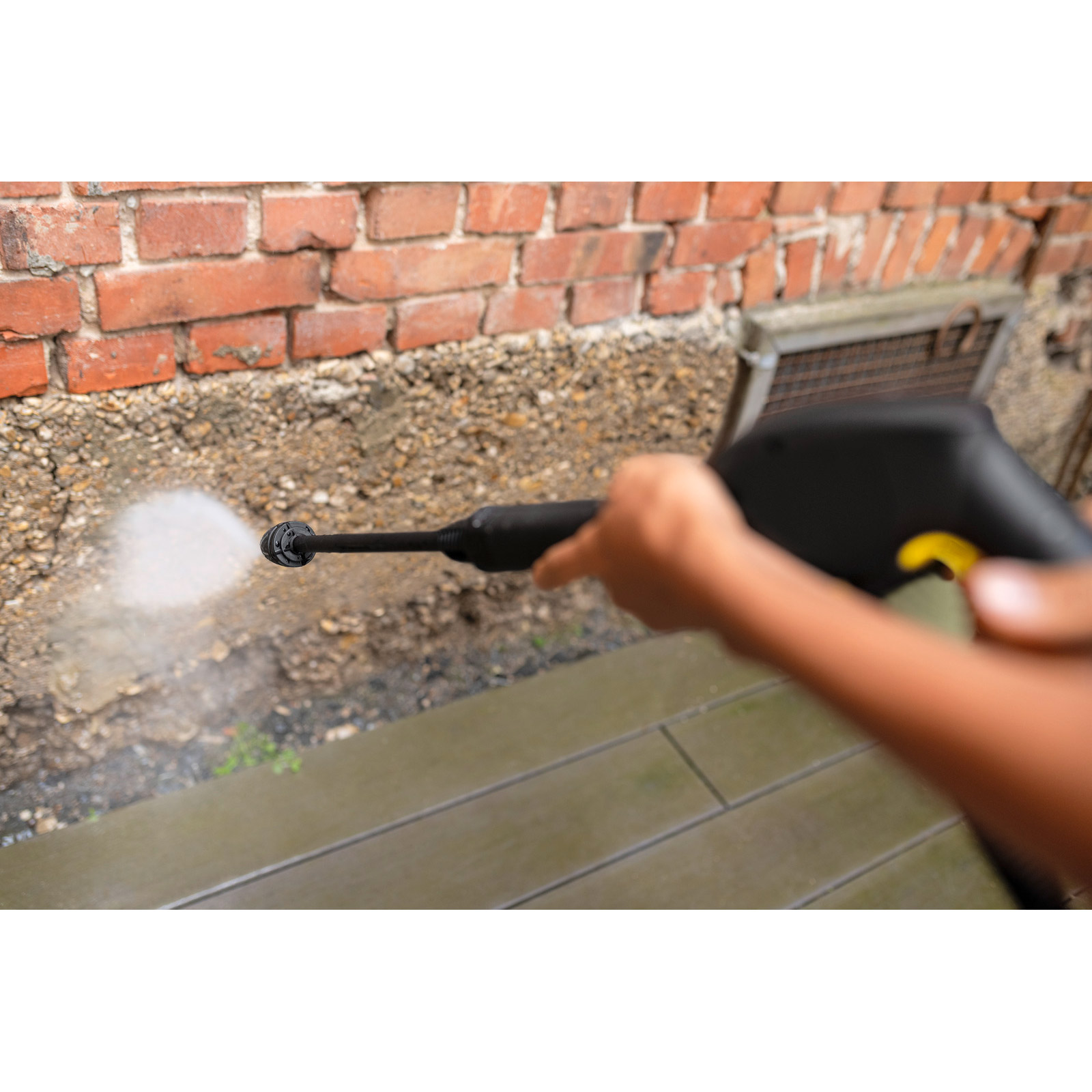 Мінімийка високого тиску KARCHER K Silent Anniversary Edition (1.600-956.0)