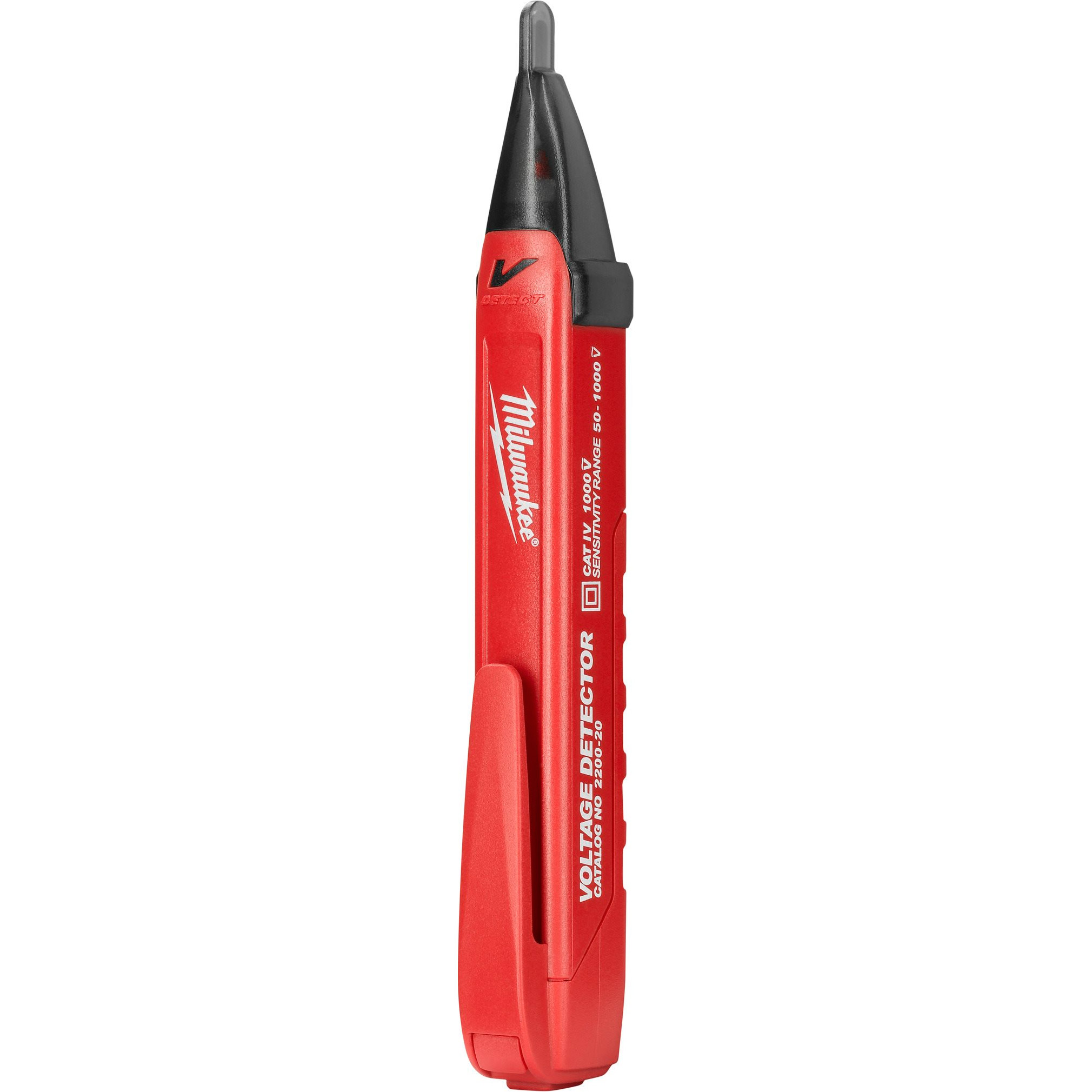 Тестер напруги MILWAUKEE 2200-40 Voltage Detector 50-1000V