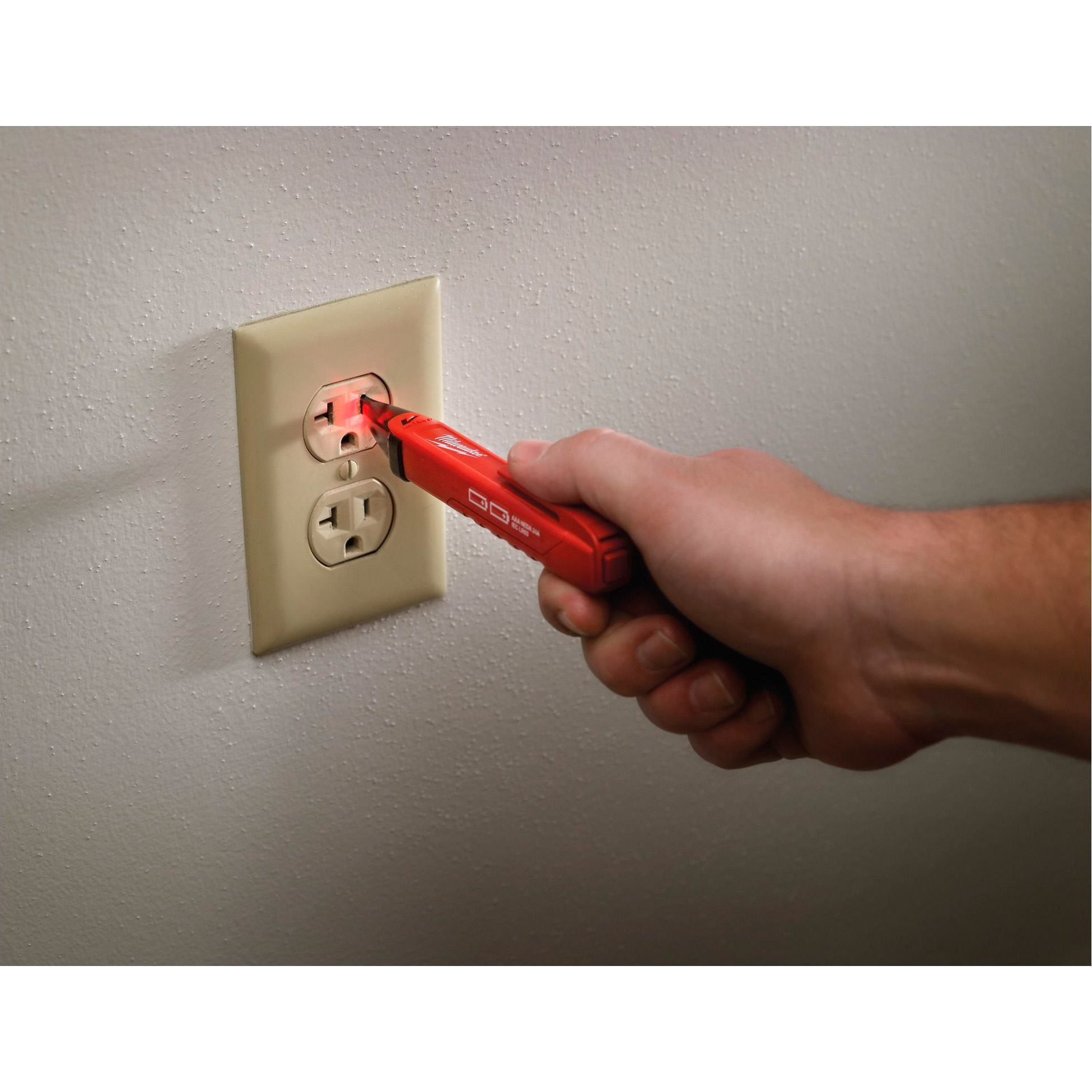Тестер напруги MILWAUKEE 2200-40 Voltage Detector 50-1000V