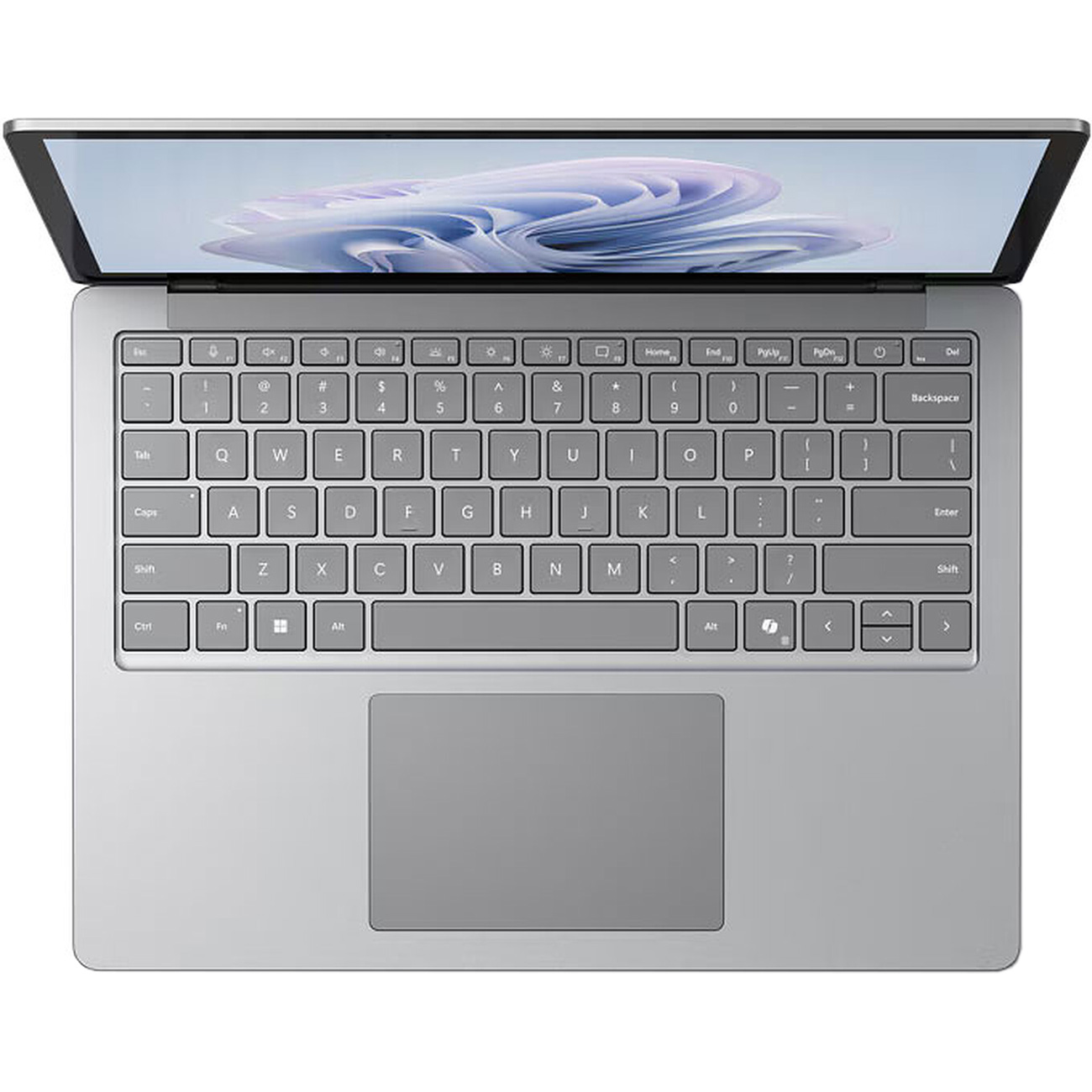 Ноутбук MICROSOFT Surface Laptop 6 13.5" Platinum (ZJW-00026)