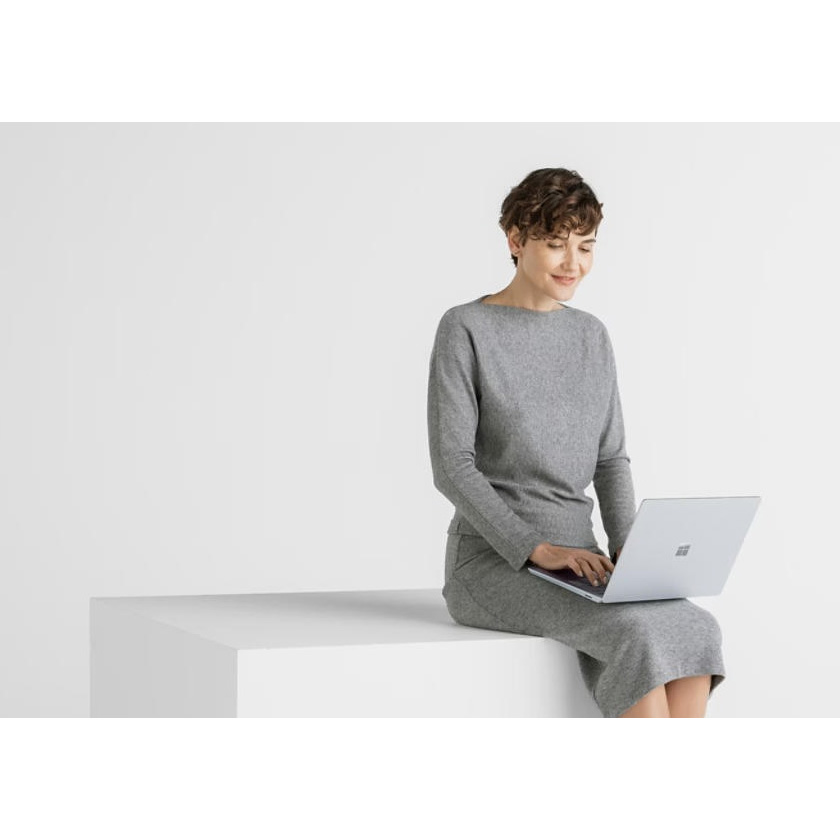 Ноутбук MICROSOFT Surface Laptop 6 13.5" Platinum (ZJW-00026)