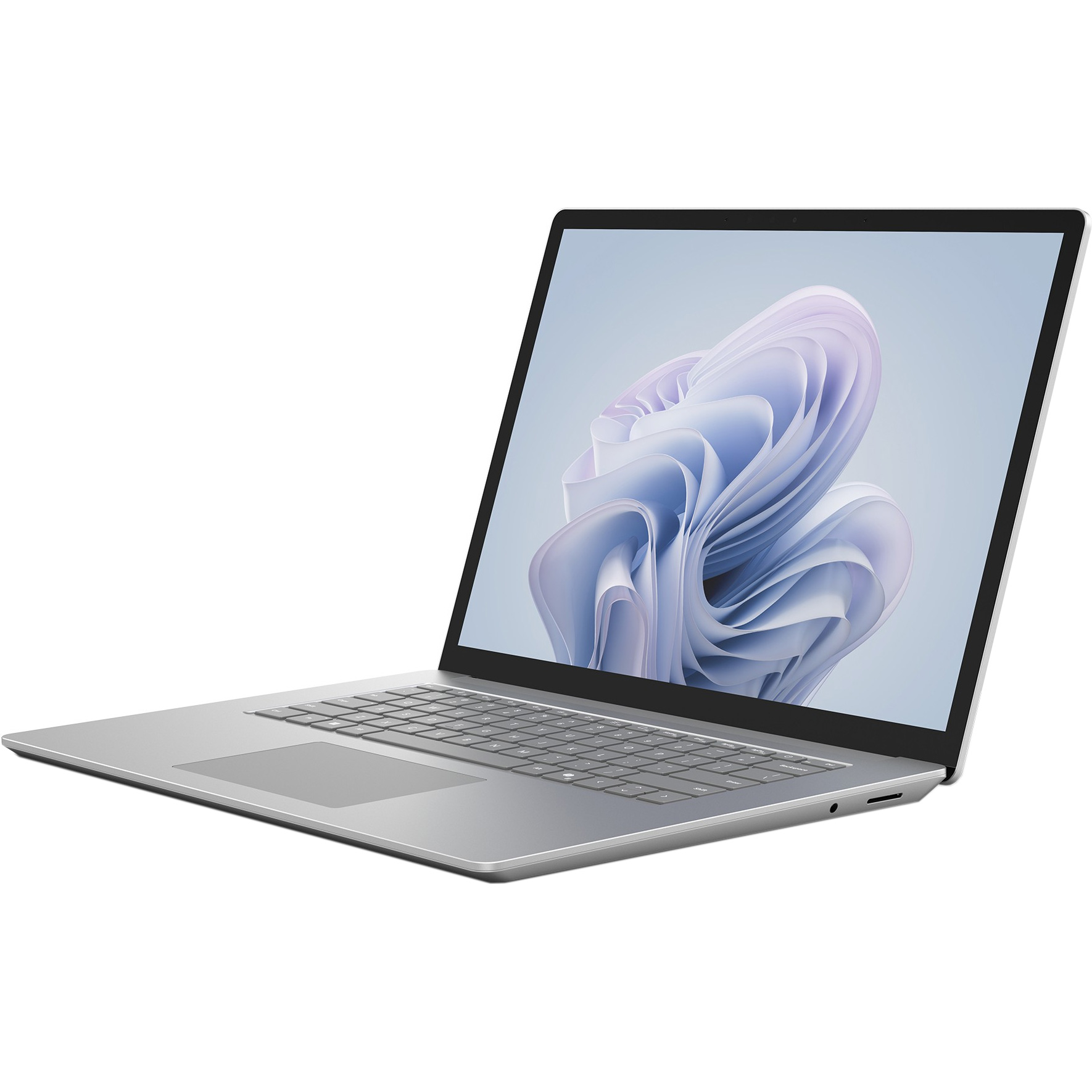 Ноутбук MICROSOFT Surface Laptop 6 15" Platinum (ZLU-00026)