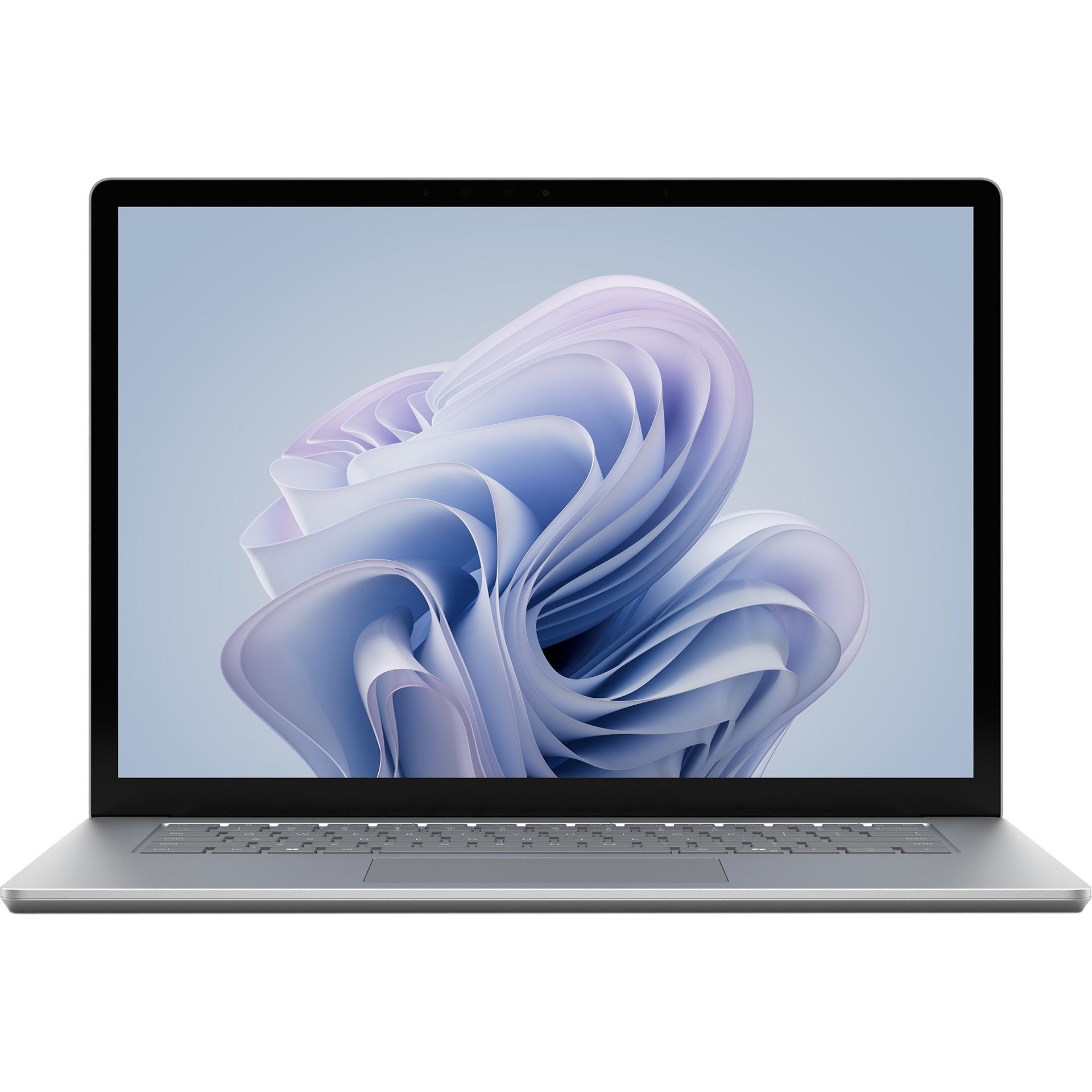 Ноутбук MICROSOFT Surface Laptop 6 15" Platinum (ZLU-00026)