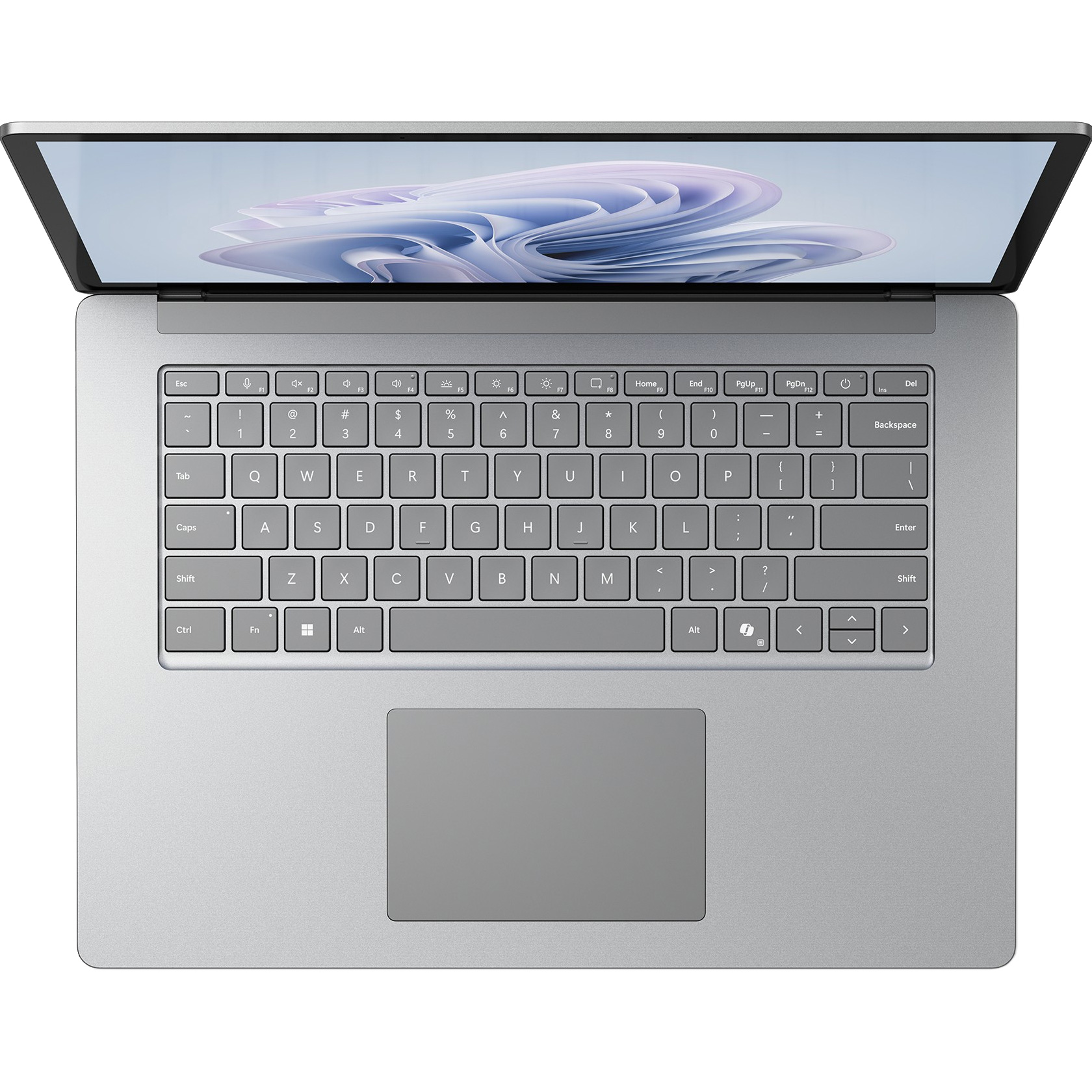 Ноутбук MICROSOFT Surface Laptop 6 15" Platinum (ZLU-00026)