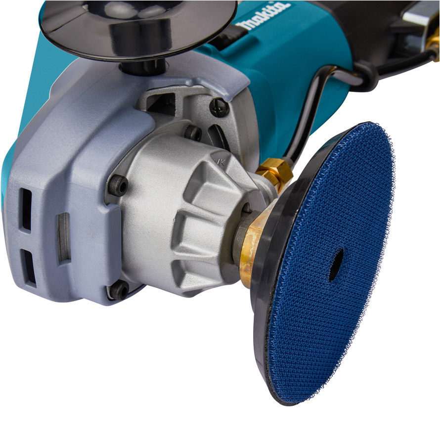 Полировальная шлифмашина MAKITA PW5000CH