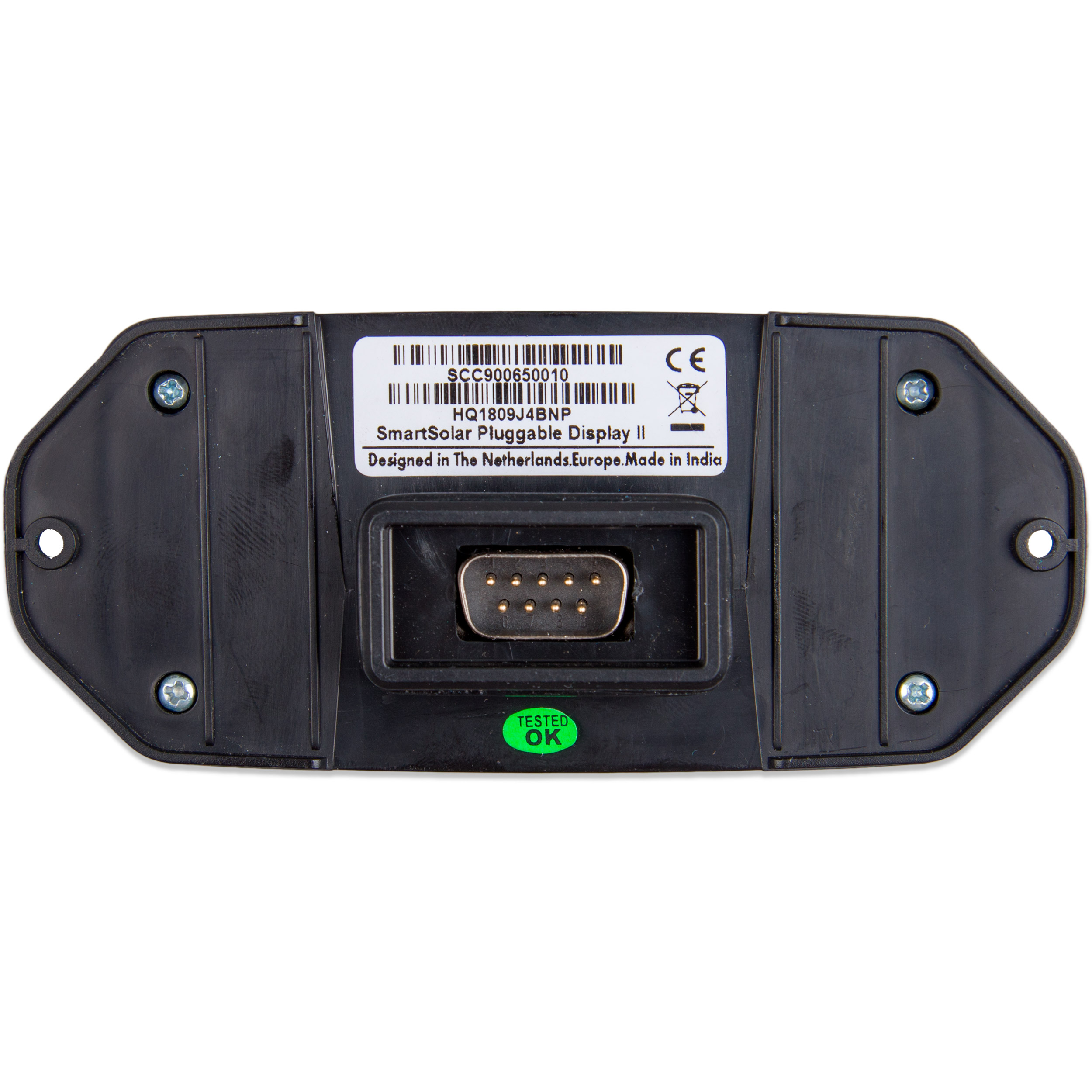 Дисплей VICTRON ENERGY SmartSolar Control display (SCC900650010)