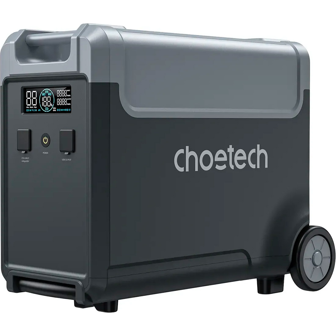 Дополнительная батарея для зарядной станции CHOETECH BS066-Battery