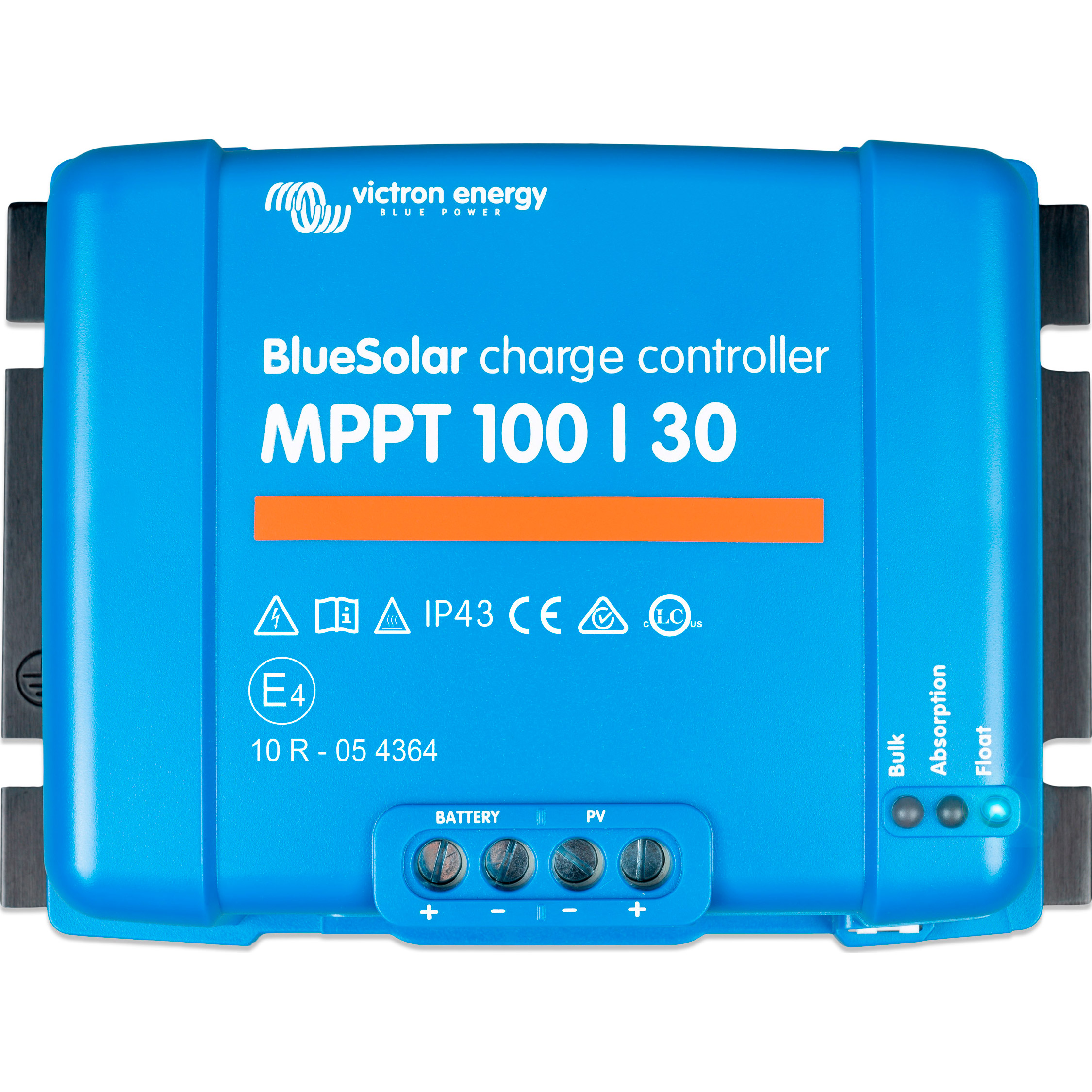 Контролер заряду VICTRON ENERGY BlueSolar MPPT 100/30 (SCC020030200)