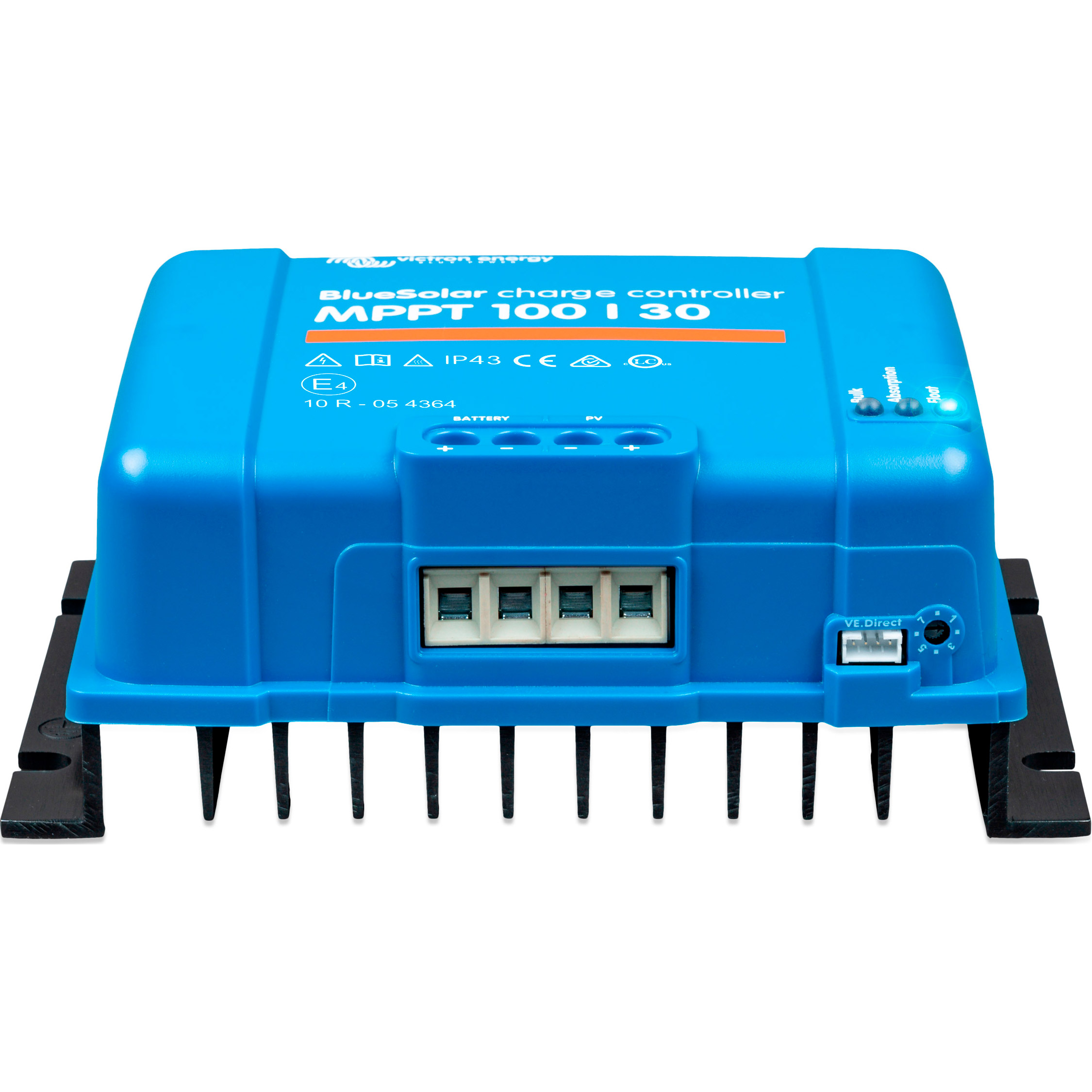 Контролер заряду VICTRON ENERGY BlueSolar MPPT 100/30 (SCC020030200)