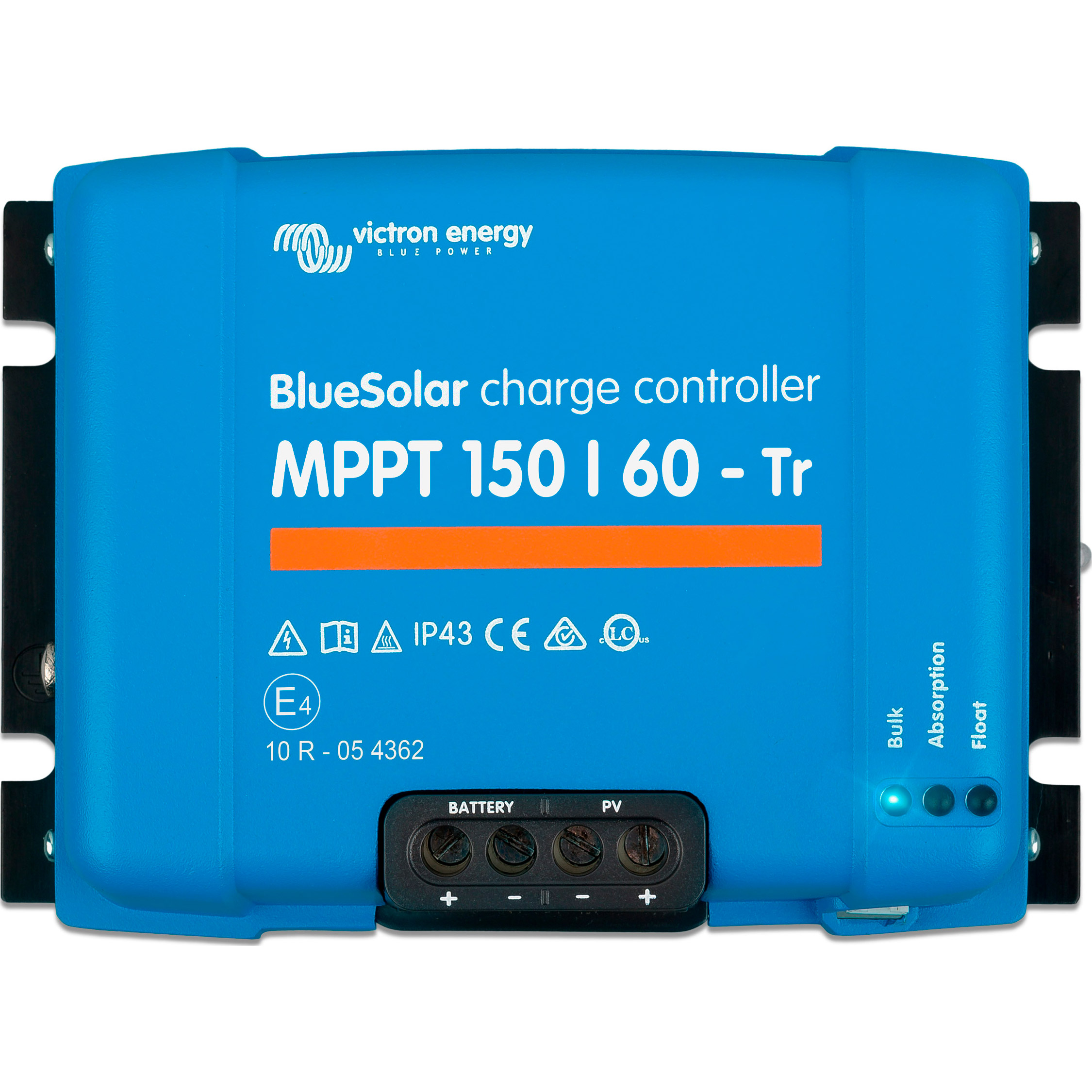 Контролер заряду VICTRON ENERGY BlueSolar MPPT 150/60-Tr (SCC010060200)