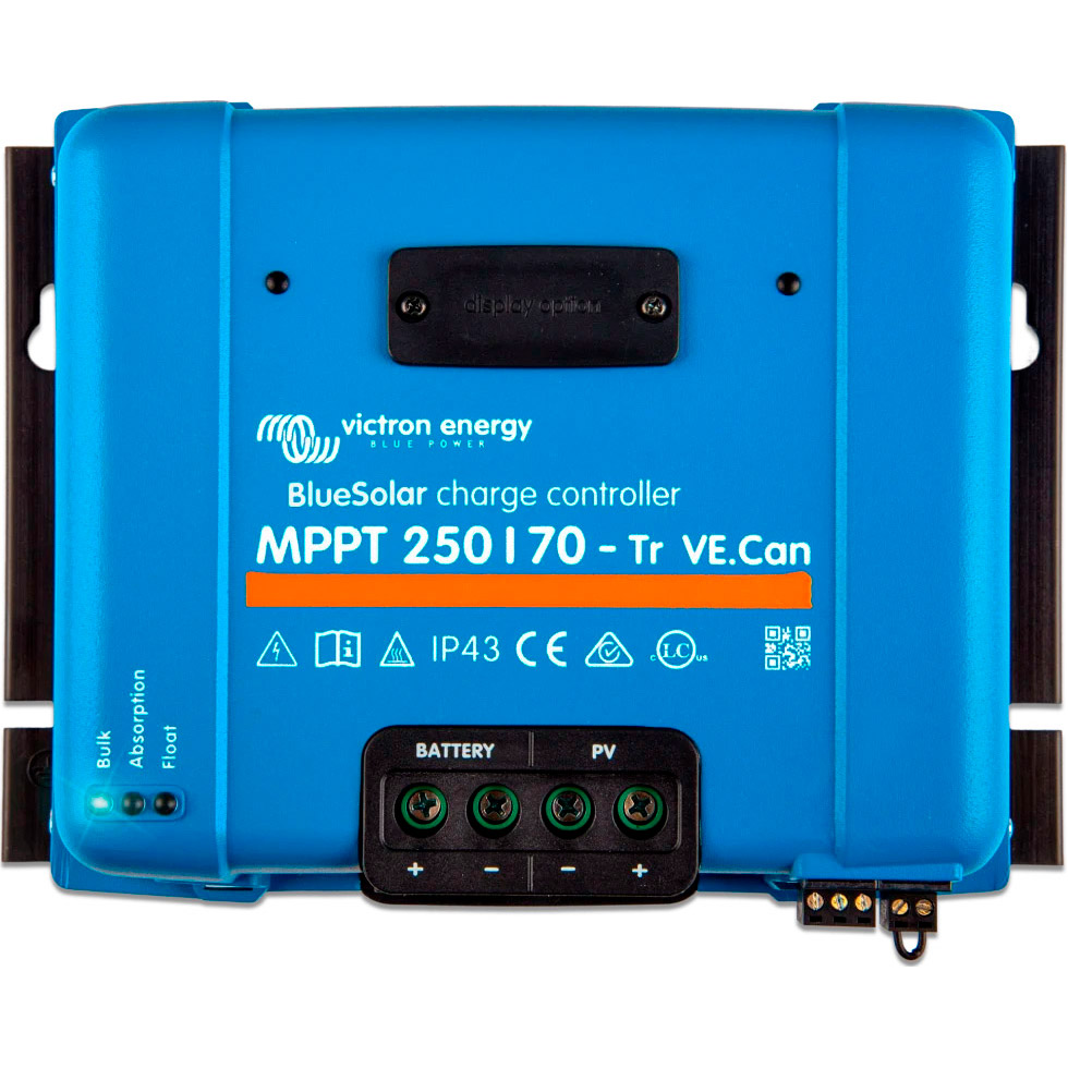 Контролер заряду VICTRON ENERGY BlueSolar MPPT 250/70-Tr VE.Can (SCC125070441)