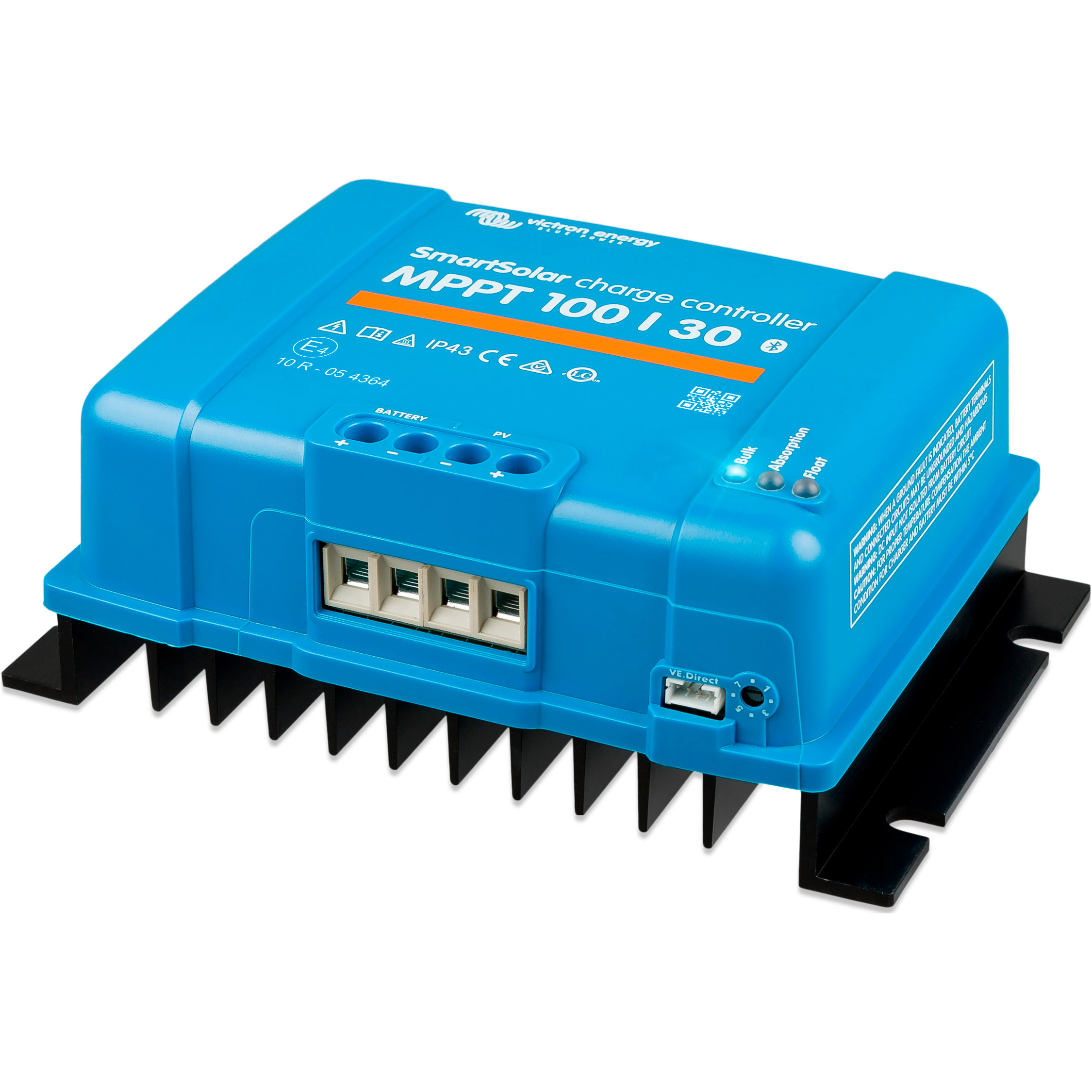 Контролер заряду VICTRON ENERGY SmartSolar MPPT 100/30 (SCC110030210)