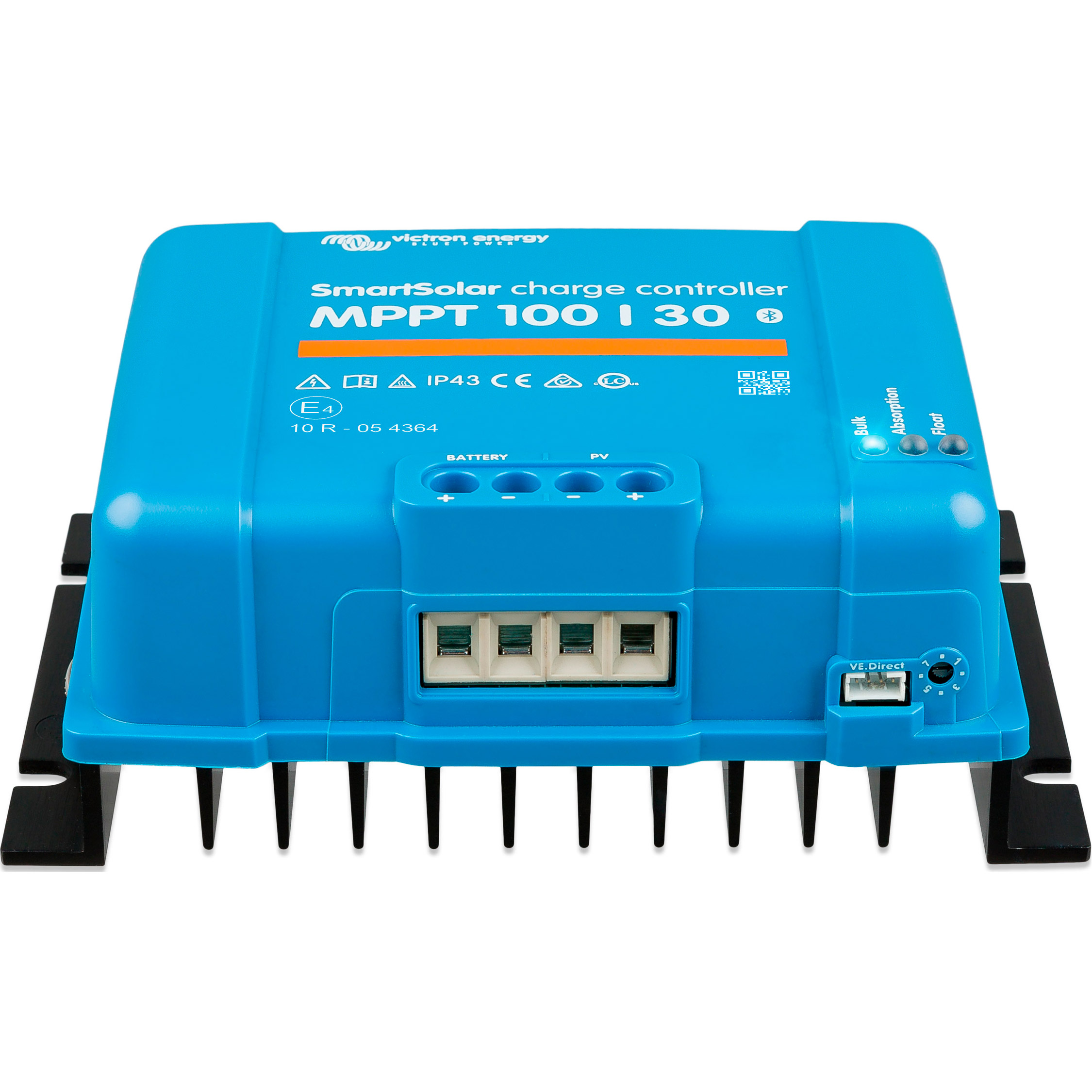 Контролер заряду VICTRON ENERGY SmartSolar MPPT 100/30 (SCC110030210)