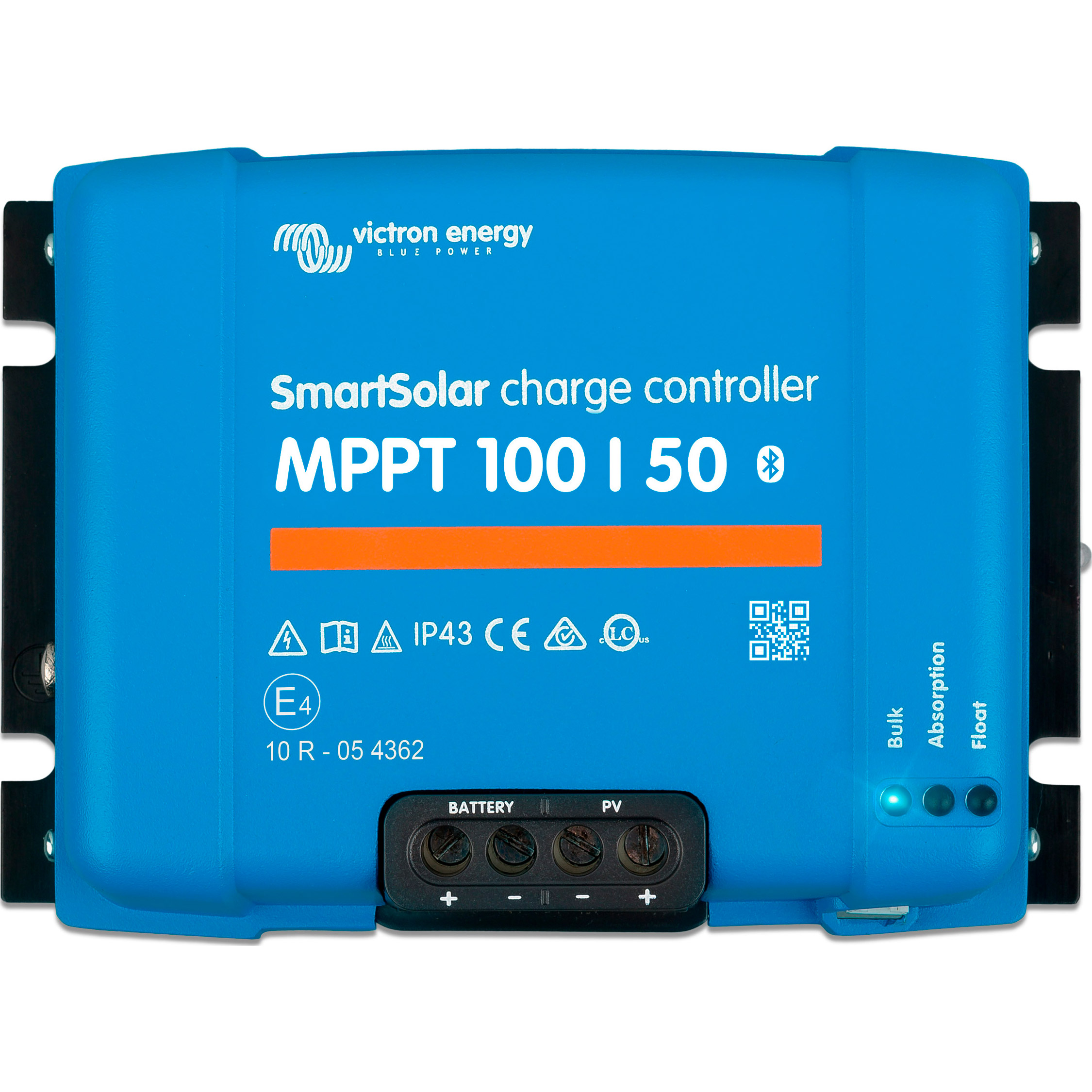 Контролер заряду VICTRON ENERGY SmartSolar MPPT 100/50 (SCC110050210)