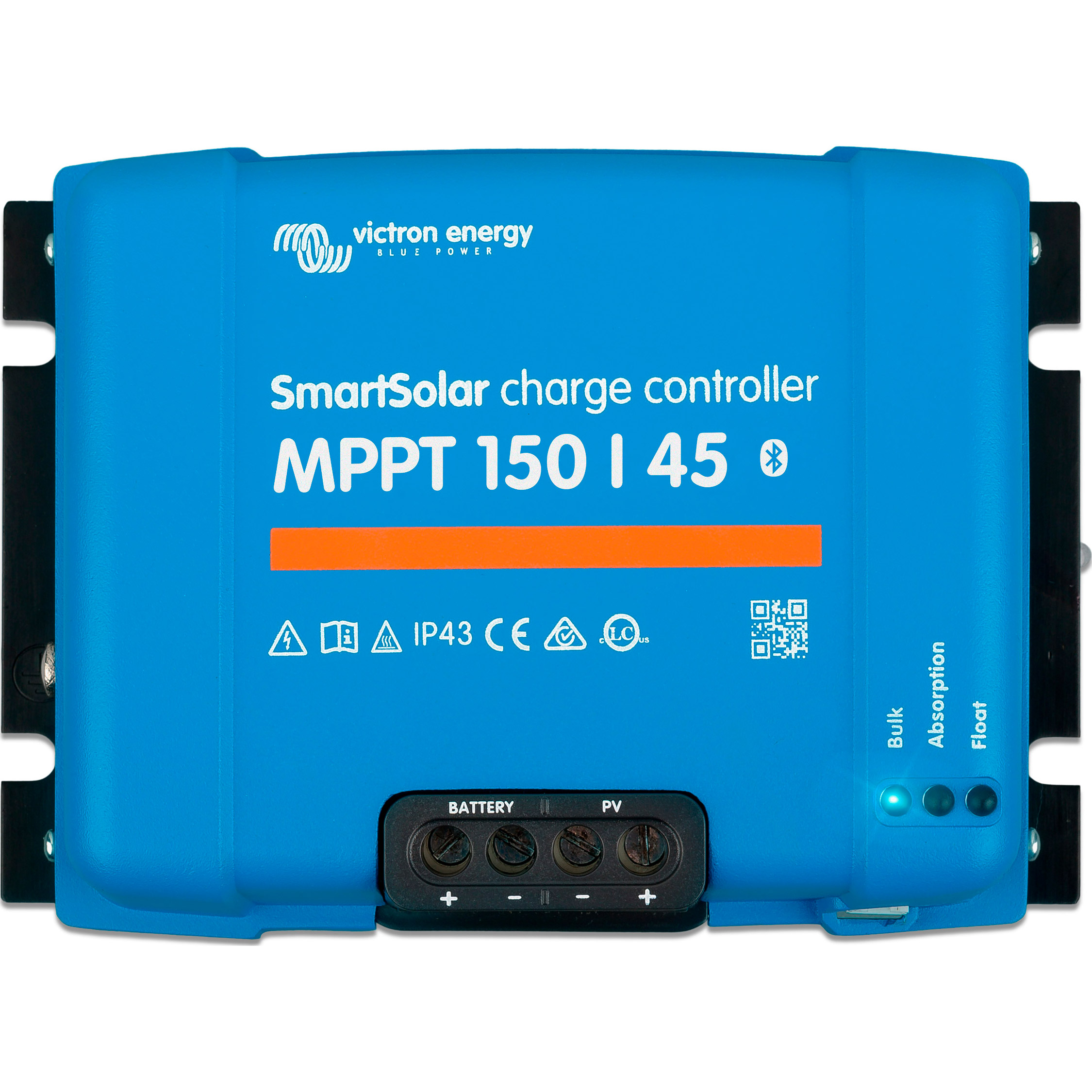 Контролер заряду VICTRON ENERGY SmartSolar MPPT 150/45 (SCC115045212)