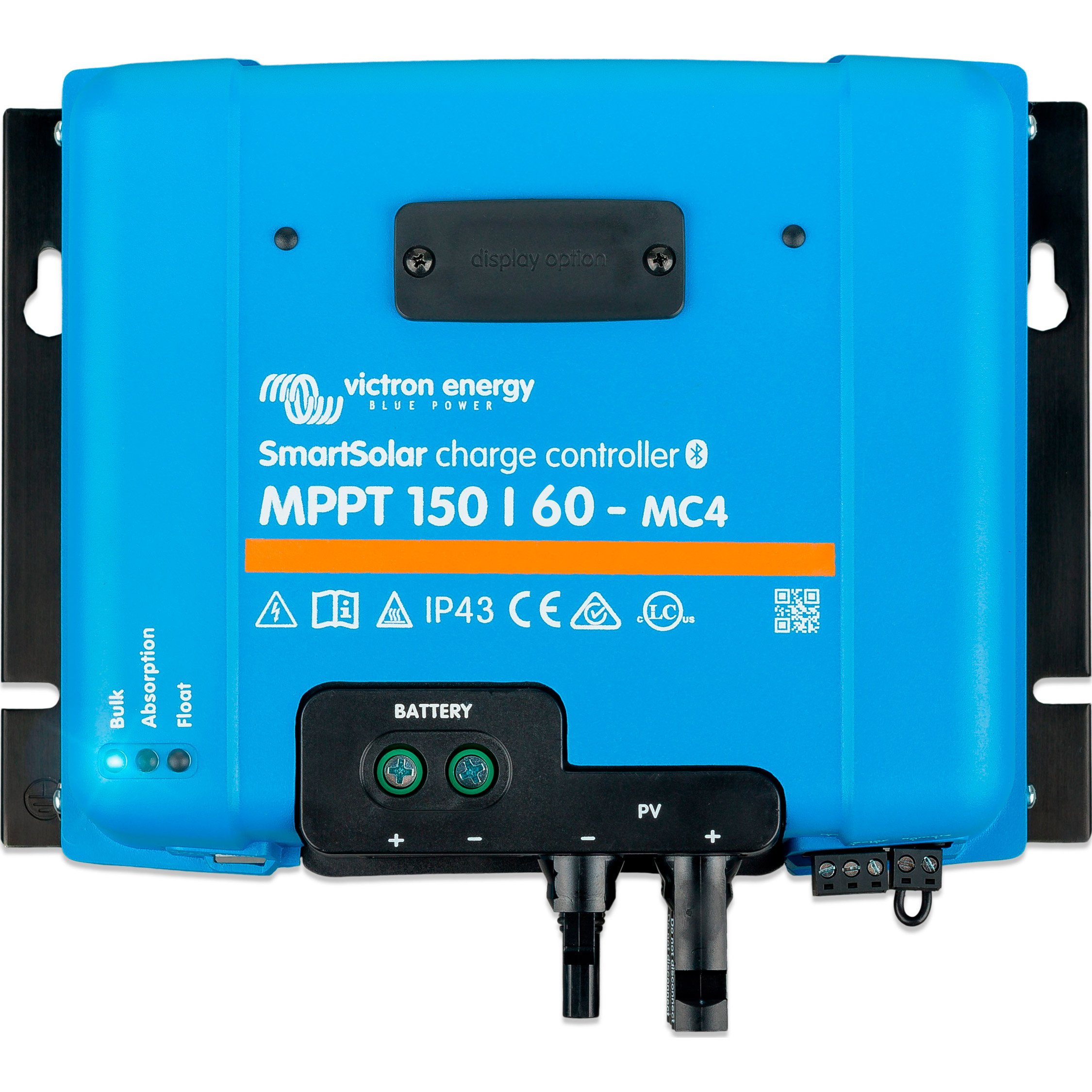 Контролер заряду VICTRON ENERGY SmartSolar MPPT 150/60-MC4 (SCC115060311)