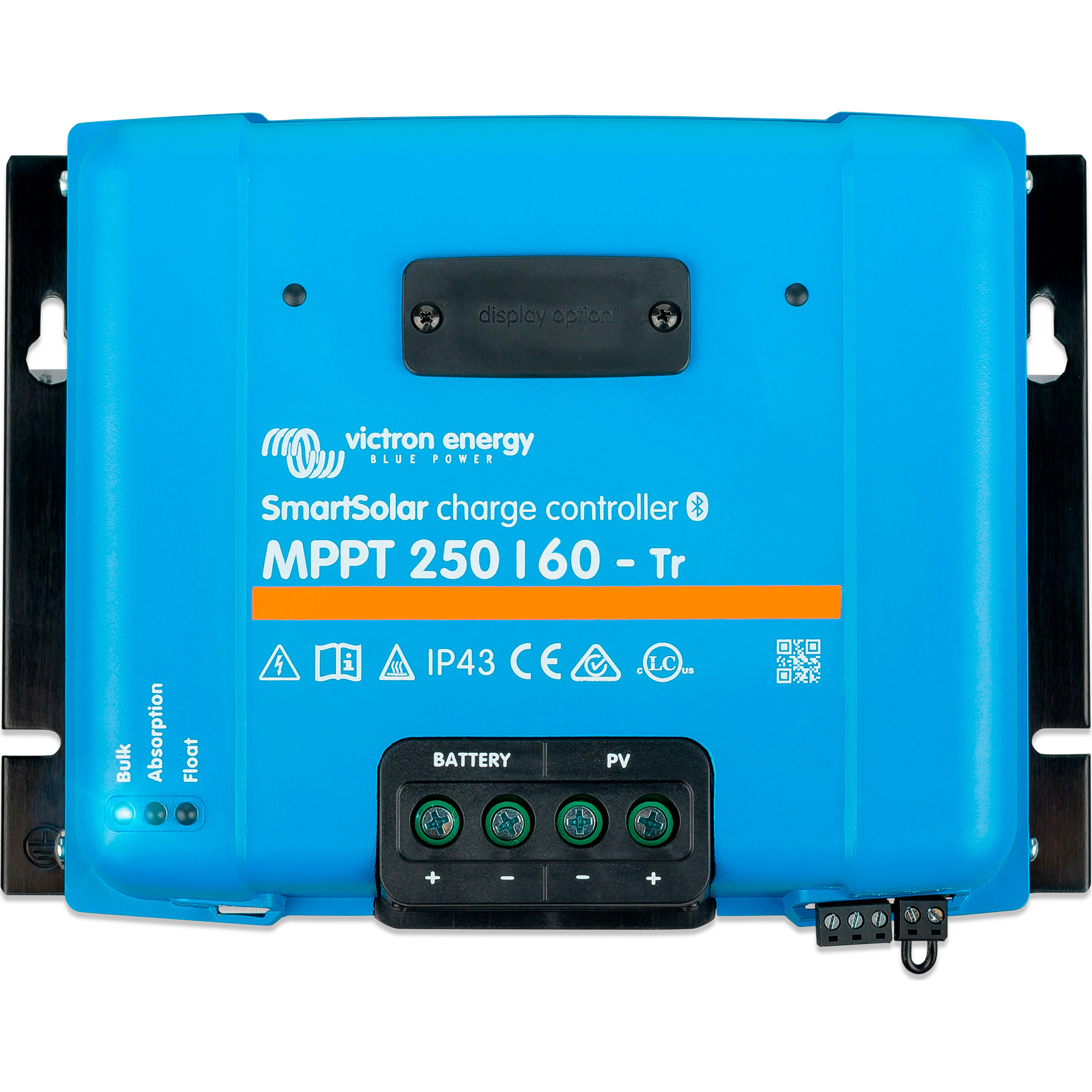 Контролер заряду VICTRON ENERGY SmartSolar MPPT 250/60-Tr (SCC125060210)