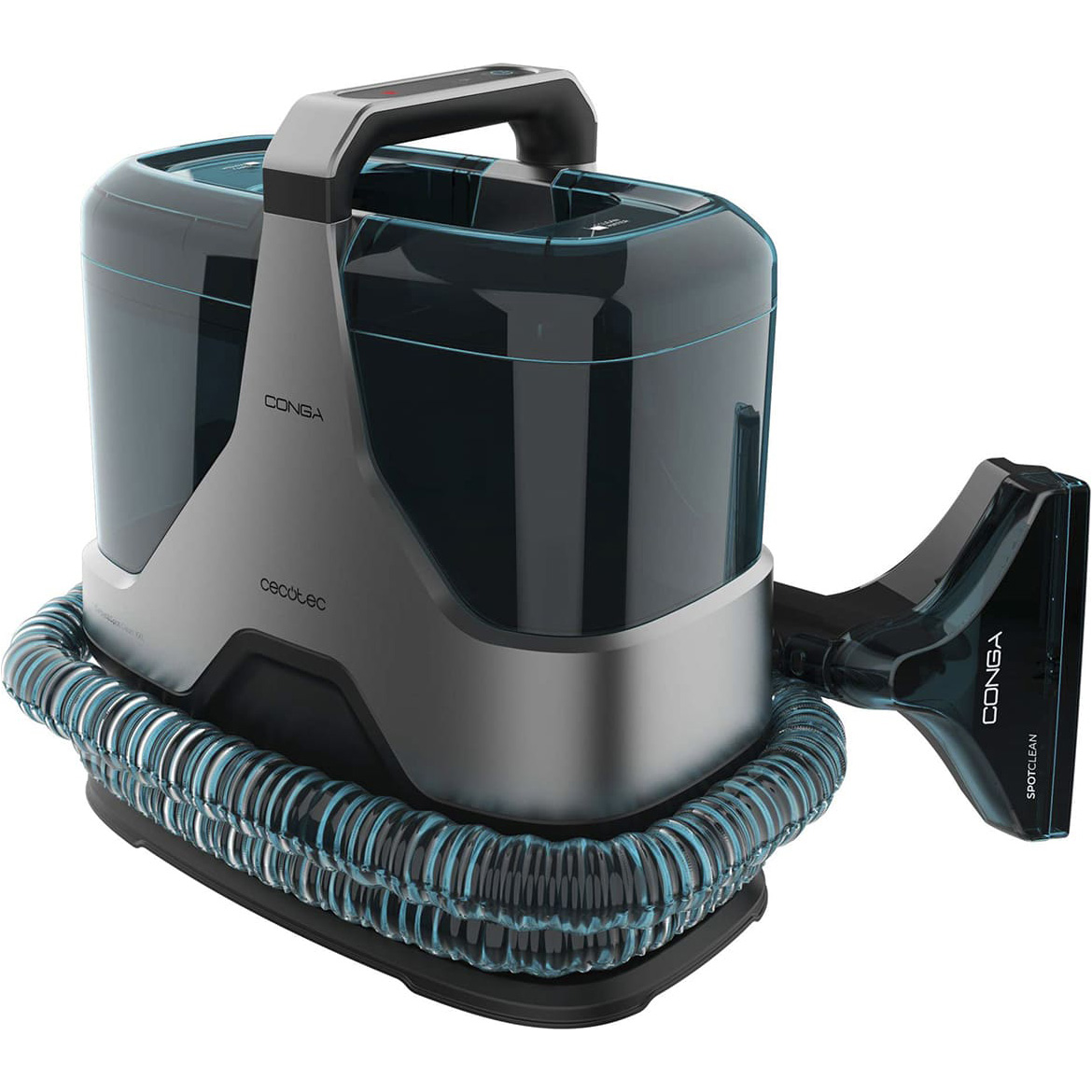 Миючий пилосос для чищення тканини CECOTEC Conga 6000 Carpet&Spot Clean XXL Advance (A01_EU01_100074)