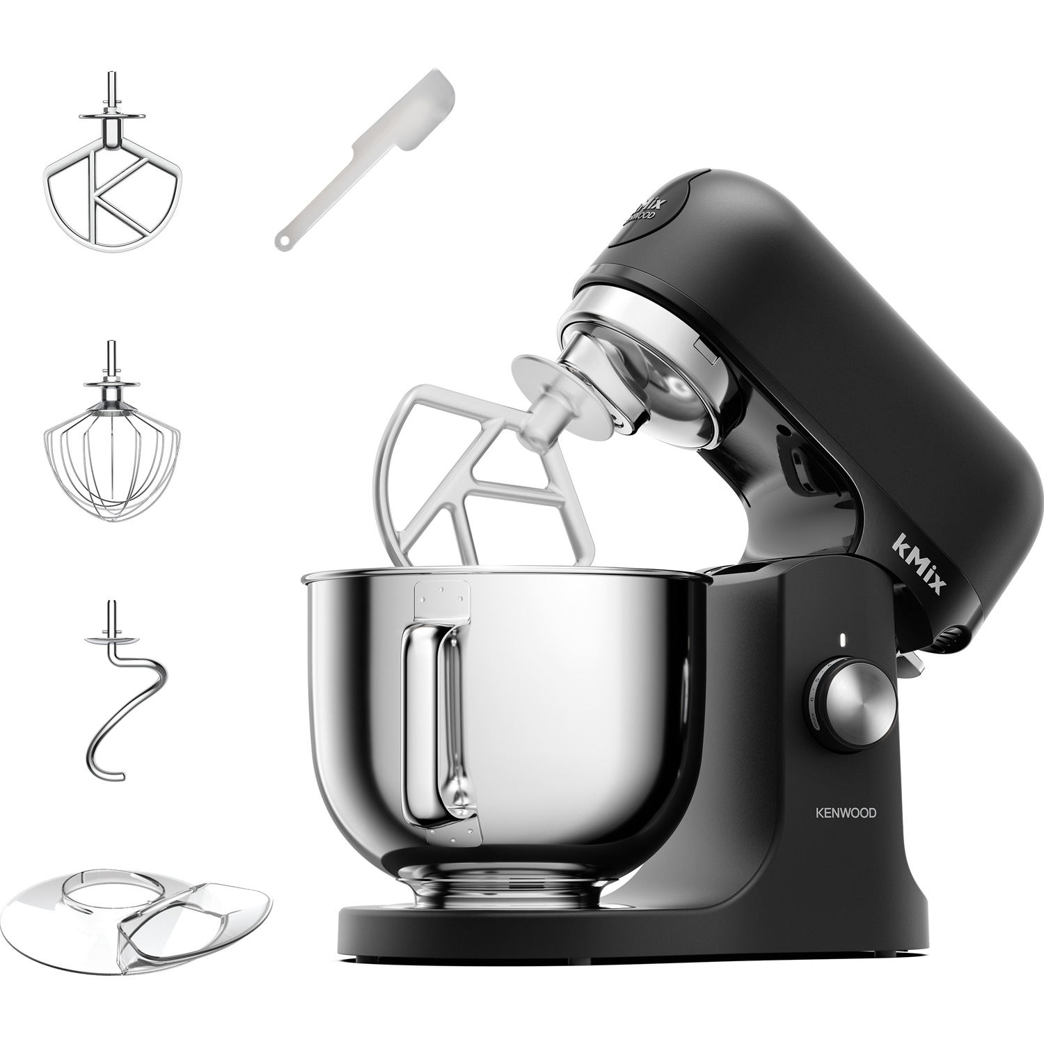 Планетарний міксер KENWOOD kMix KMX751ABK (0W20011524)