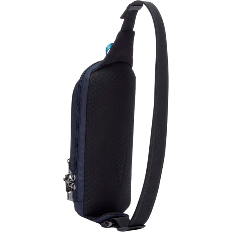 Рюкзак-слінг PACSAFE V Action Sling Dark Blue