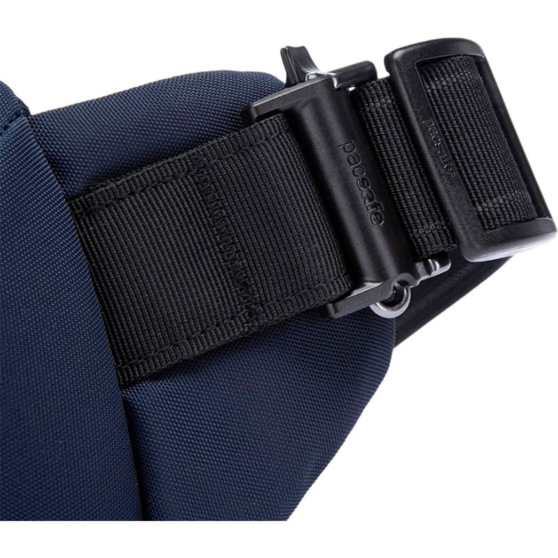 Рюкзак-слінг PACSAFE V Action Sling Dark Blue