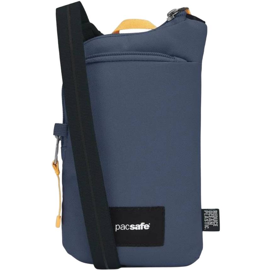Сумка наплічна PACSAFE GO Tech Crossbody Dark Blue