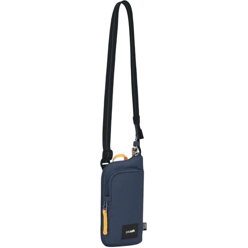 Сумка наплічна PACSAFE GO Tech Crossbody Dark Blue