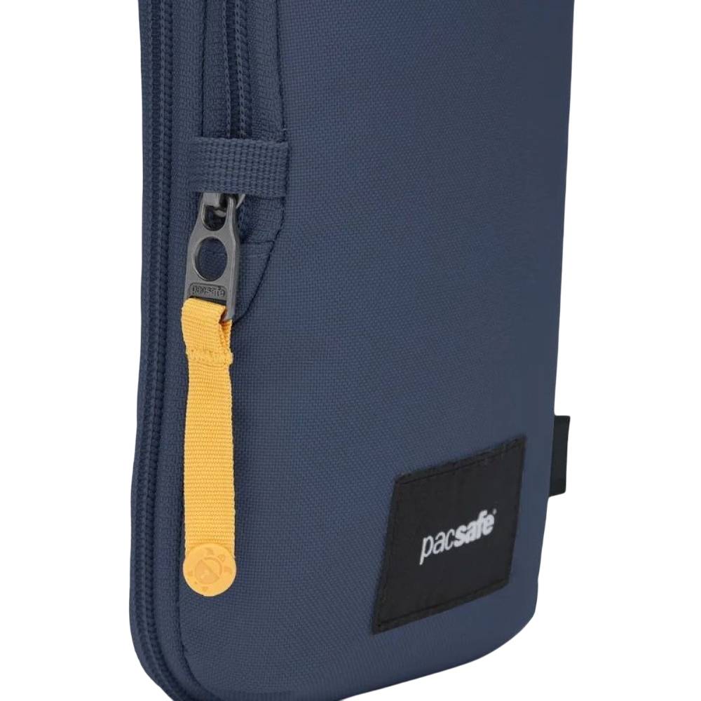 Сумка наплічна PACSAFE GO Tech Crossbody Dark Blue