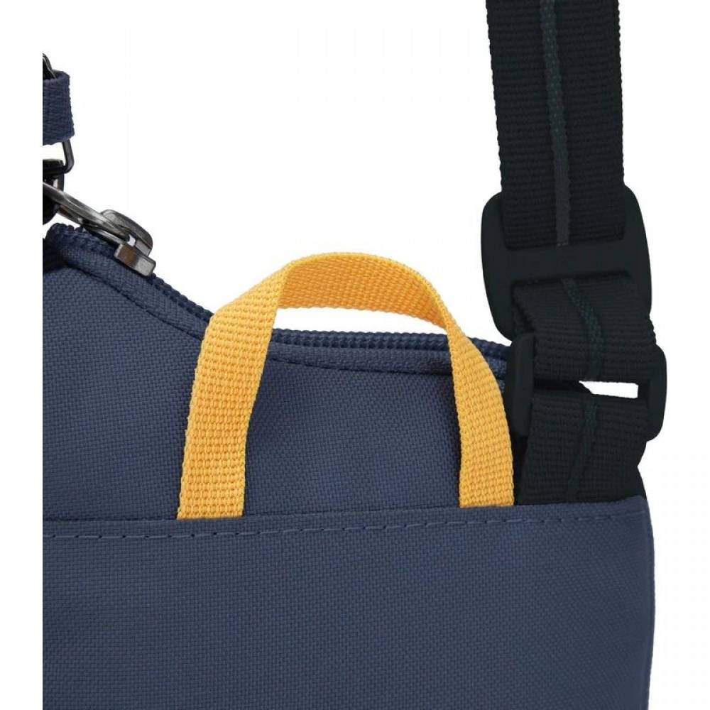 Сумка наплічна PACSAFE GO Tech Crossbody Dark Blue