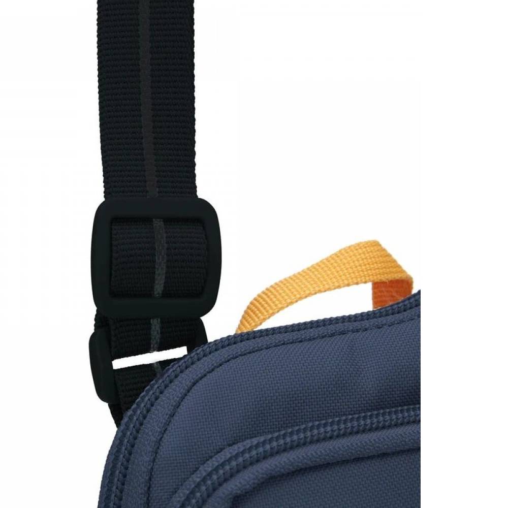 Сумка наплічна PACSAFE GO Tech Crossbody Dark Blue