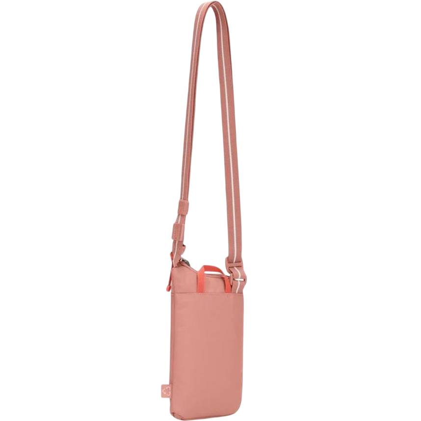 Сумка наплічна PACSAFE GO Tech Crossbody Pink