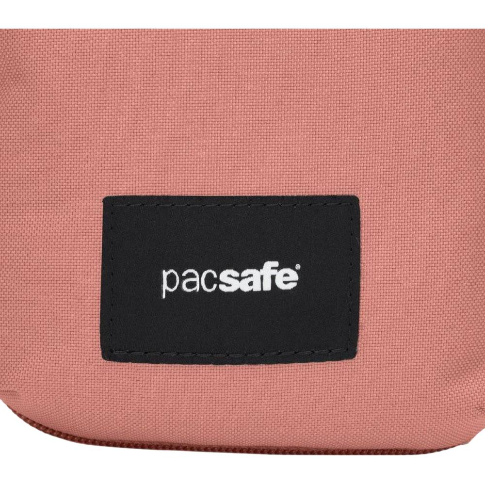 Сумка наплічна PACSAFE GO Tech Crossbody Pink
