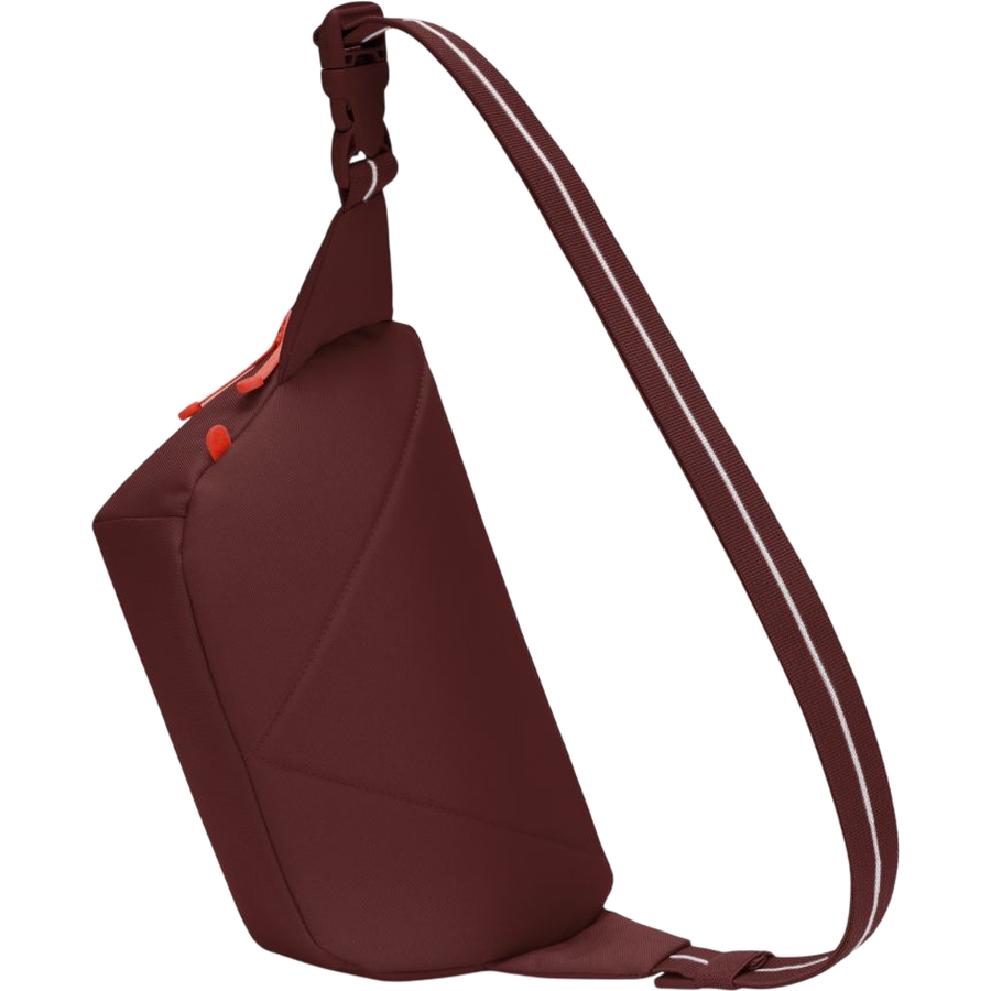 Сумка-слінг PACSAFE Go Anti-Theft Sling Pack Burgundy