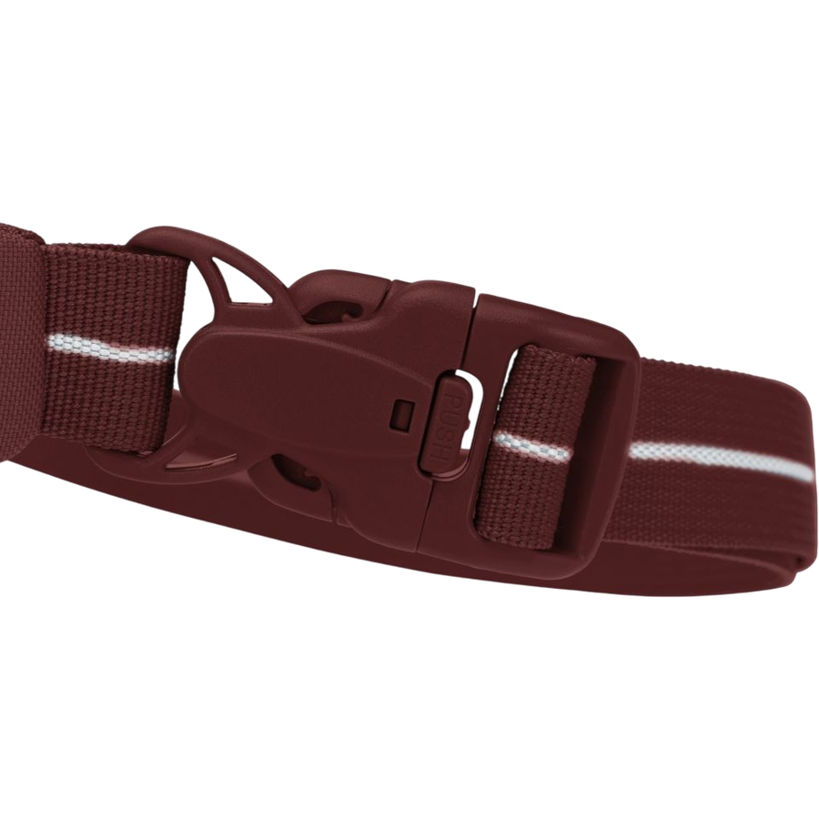 Сумка-слінг PACSAFE Go Anti-Theft Sling Pack Burgundy