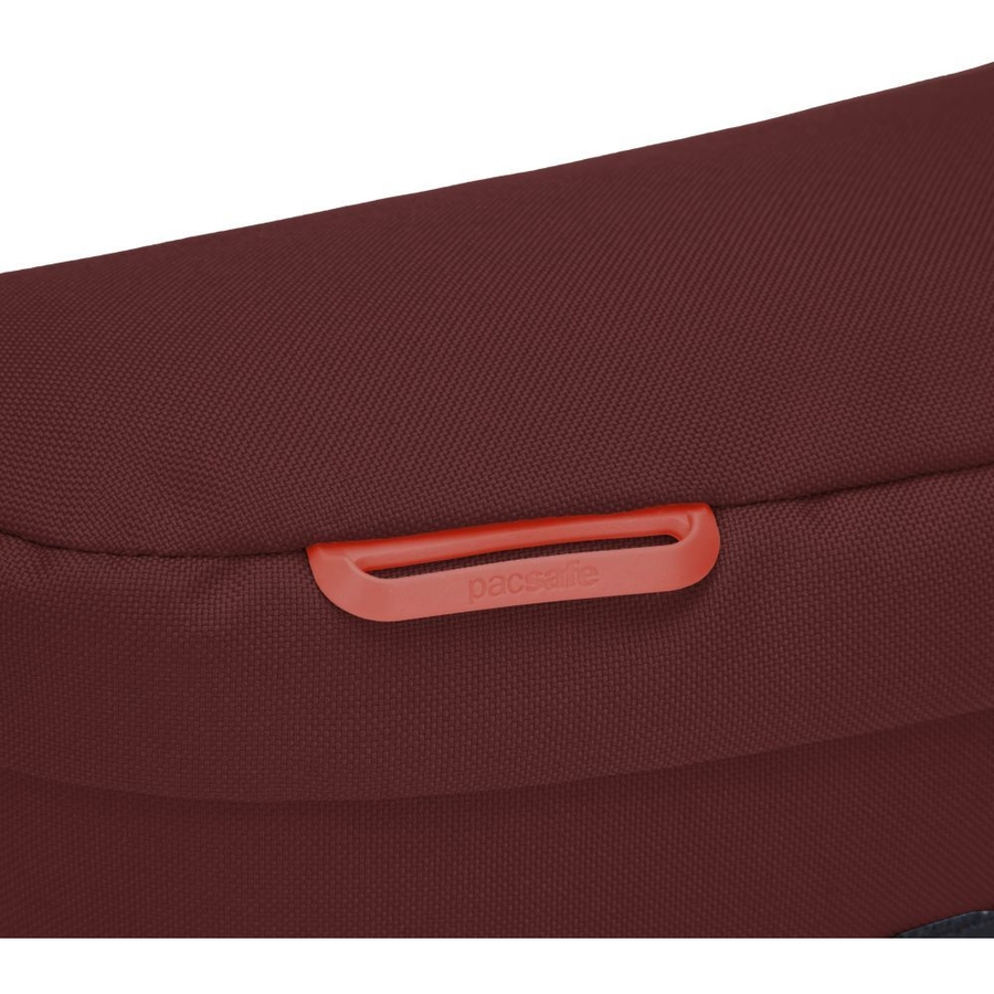 Сумка-слінг PACSAFE Go Anti-Theft Sling Pack Burgundy