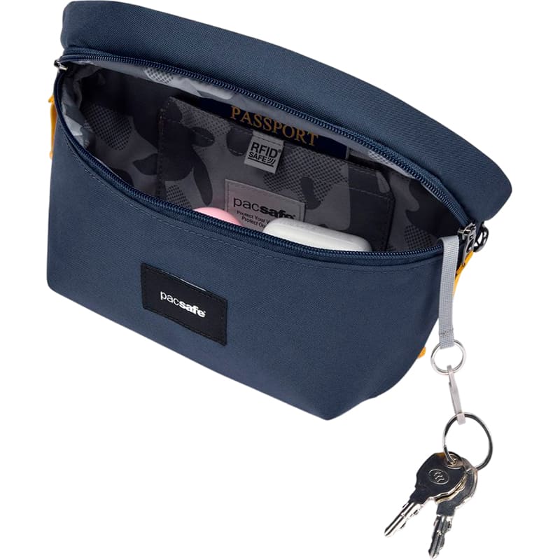Сумка-слінг PACSAFE Go Anti-Theft Sling Pack Dark Blue