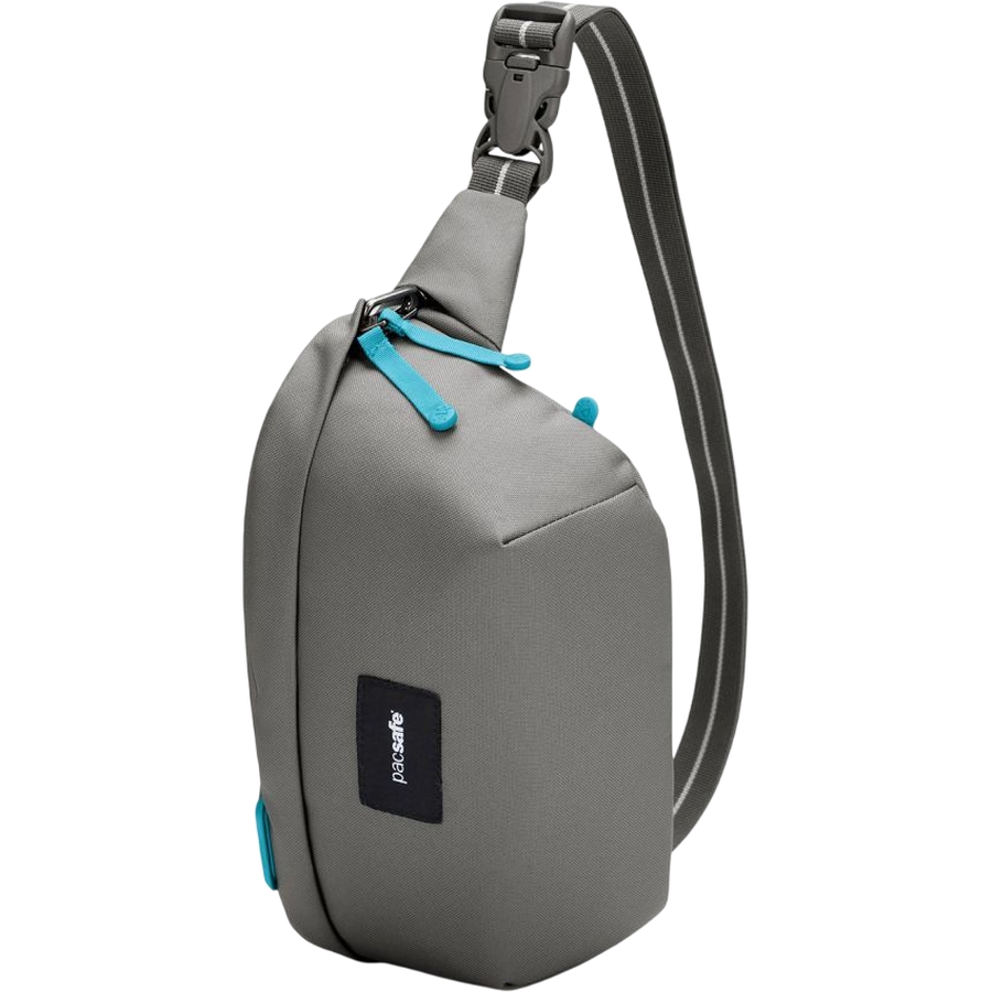 Сумка-слінг PACSAFE Go Anti-Theft Sling Pack Gray
