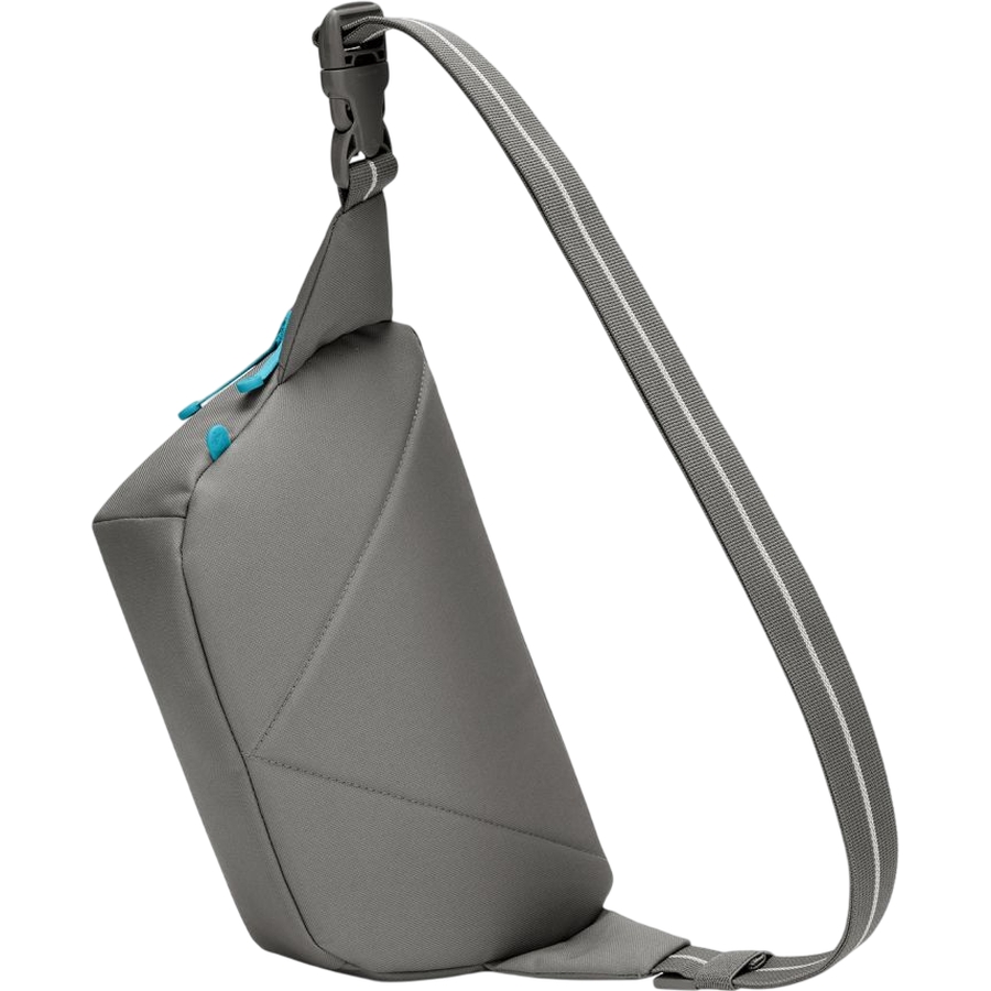 Сумка-слінг PACSAFE Go Anti-Theft Sling Pack Gray