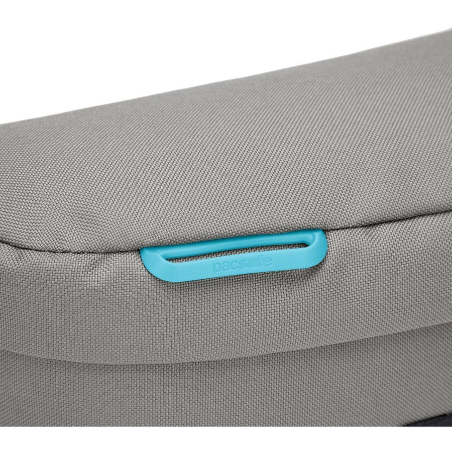 Сумка-слінг PACSAFE Go Anti-Theft Sling Pack Gray
