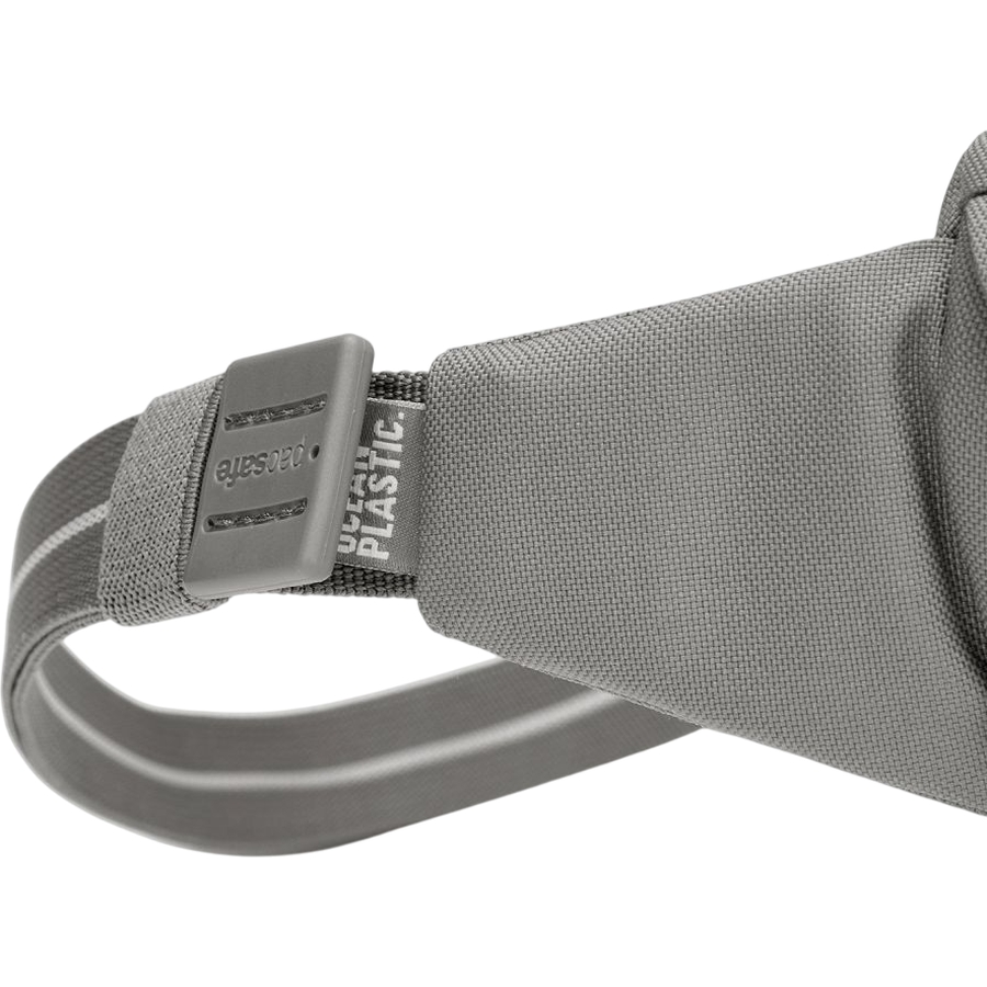 Сумка-слінг PACSAFE Go Anti-Theft Sling Pack Gray