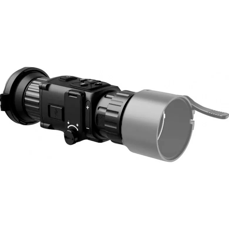 Тепловізіонна насадка на приціл HIKMICRO Thunder Pro TQ50C