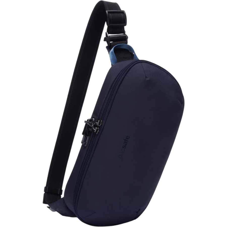 Рюкзак-слінг PACSAFE Metrosafe X Urban Sling Dark Blue