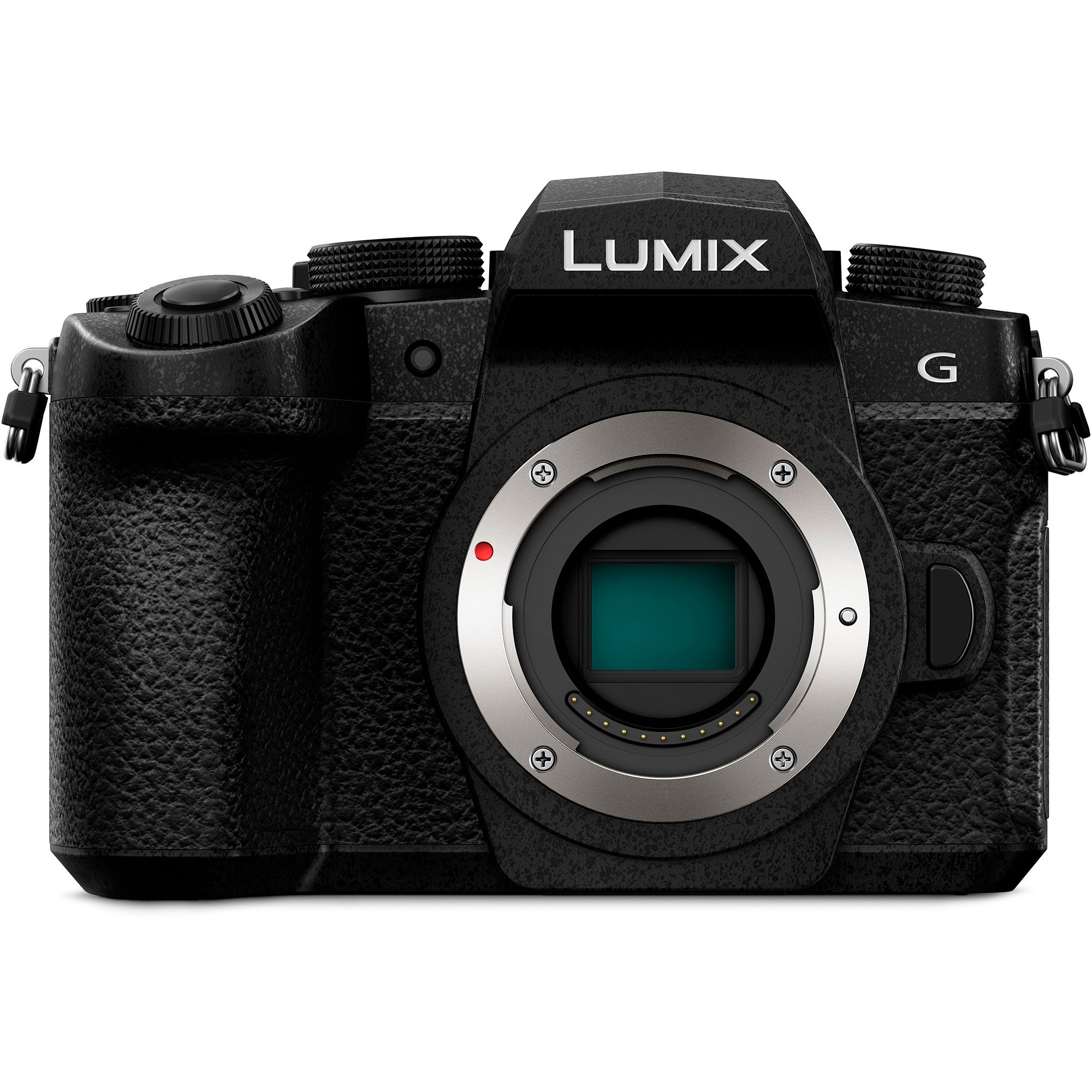 Фотоапарат PANASONIC Lumix DC-G97 Body Black (DC-G97E)