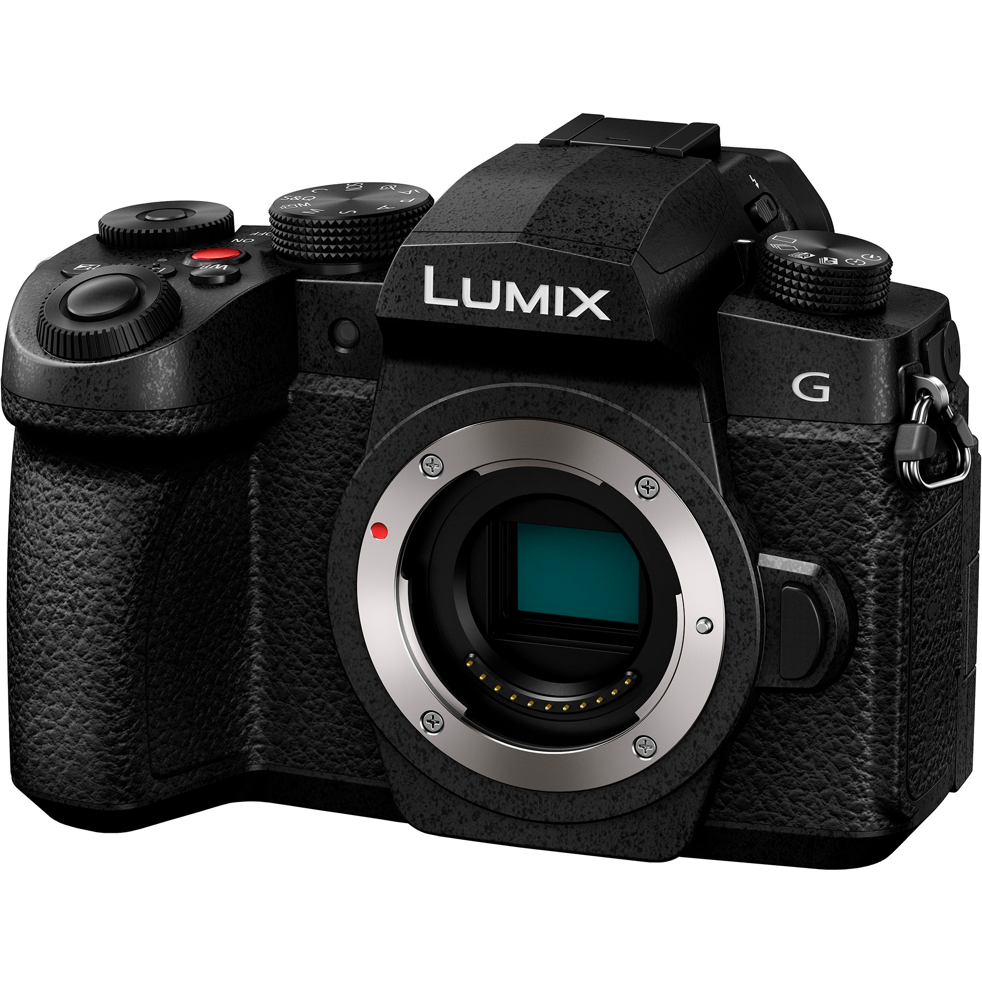 Фотоапарат PANASONIC Lumix DC-G97 Body Black (DC-G97E)