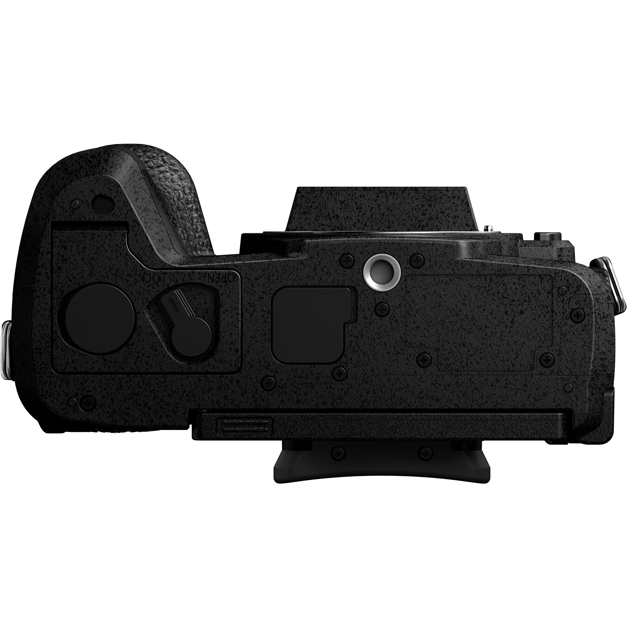 Фотоапарат PANASONIC Lumix DC-G97 Body Black (DC-G97E)
