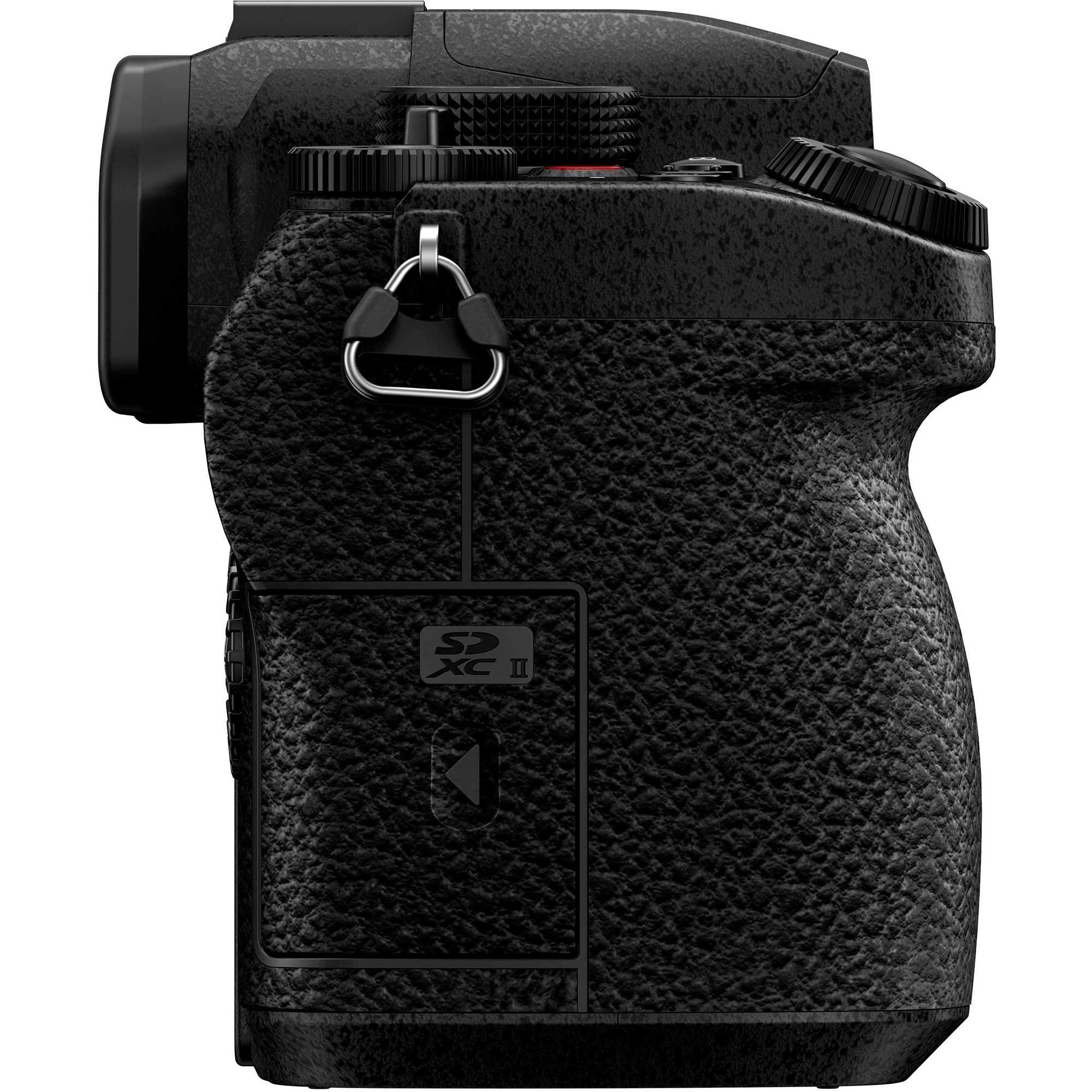 Фотоапарат PANASONIC Lumix DC-G97 Body Black (DC-G97E)