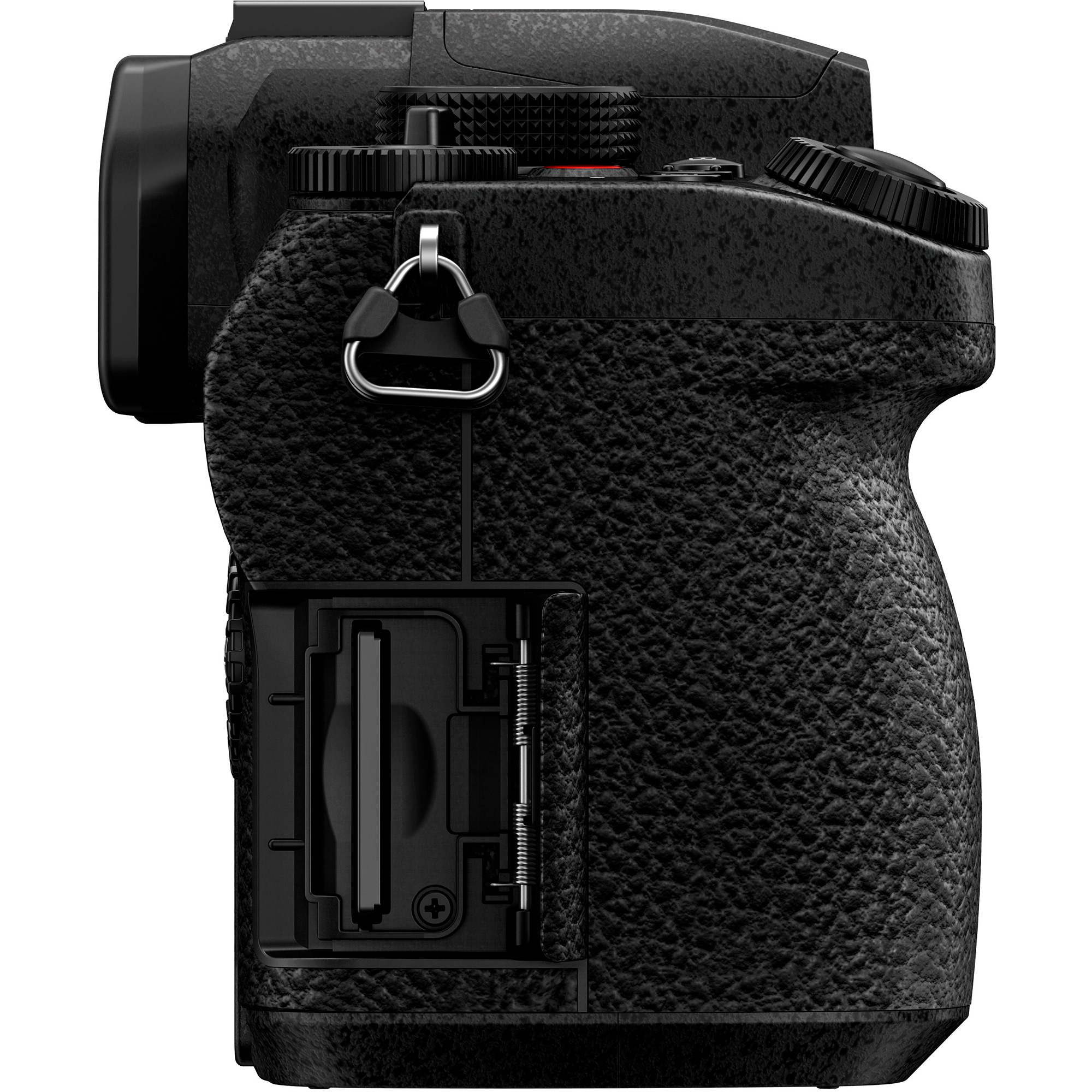 Фотоапарат PANASONIC Lumix DC-G97 Body Black (DC-G97E)