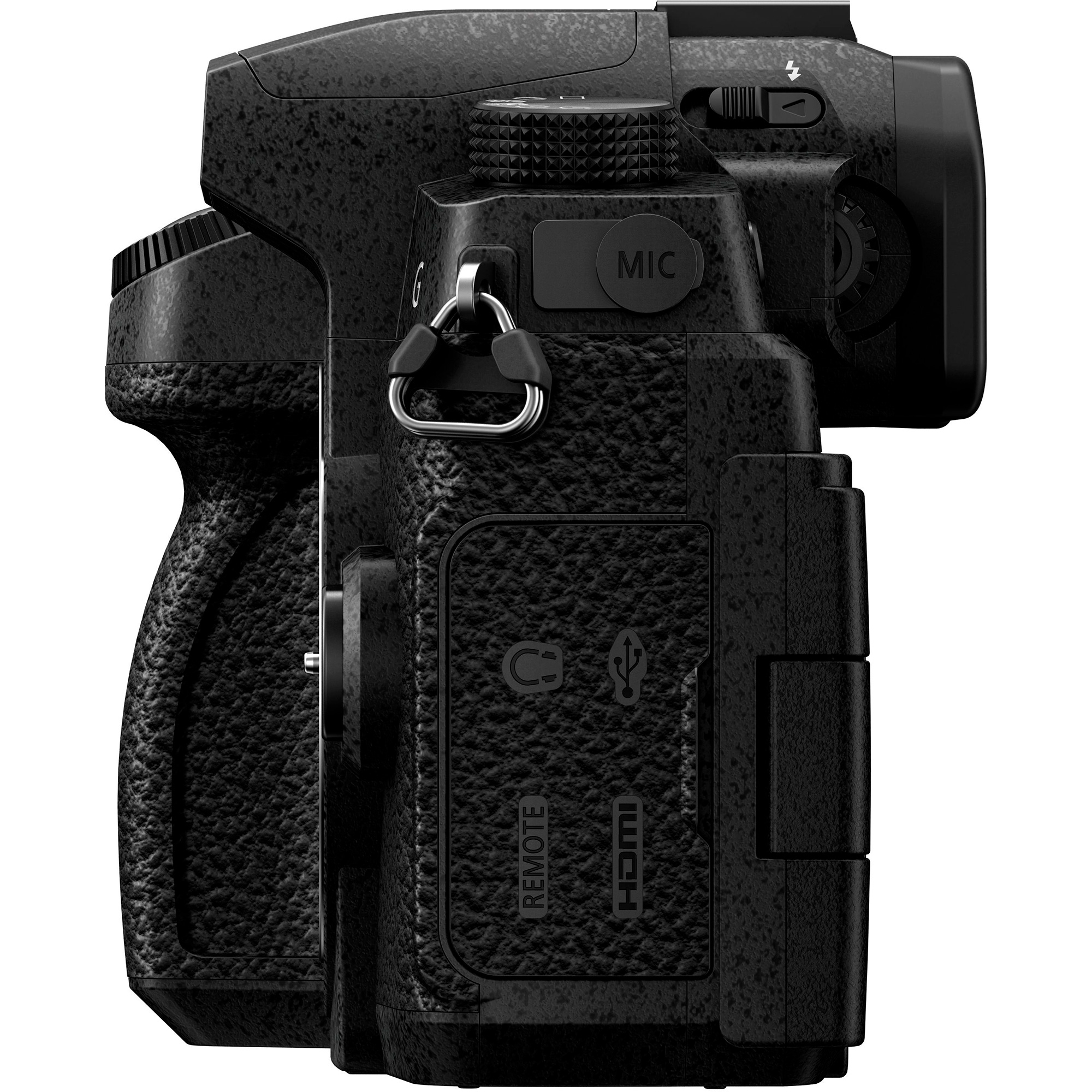 Фотоапарат PANASONIC Lumix DC-G97 Body Black (DC-G97E)
